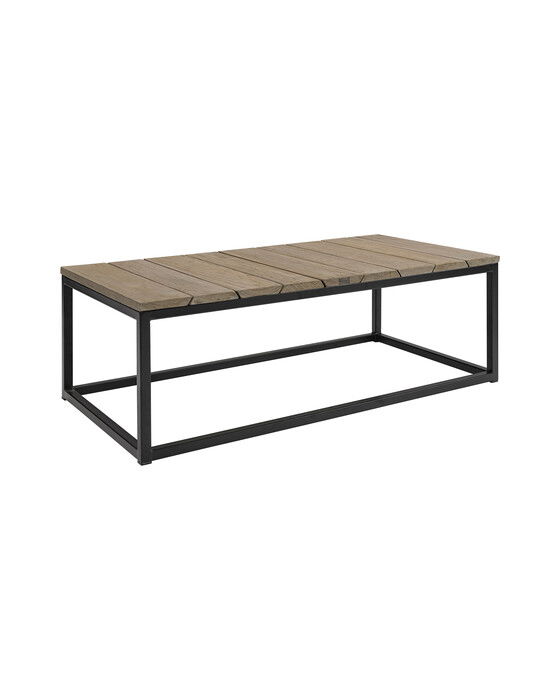 Anson soffbord charcoal