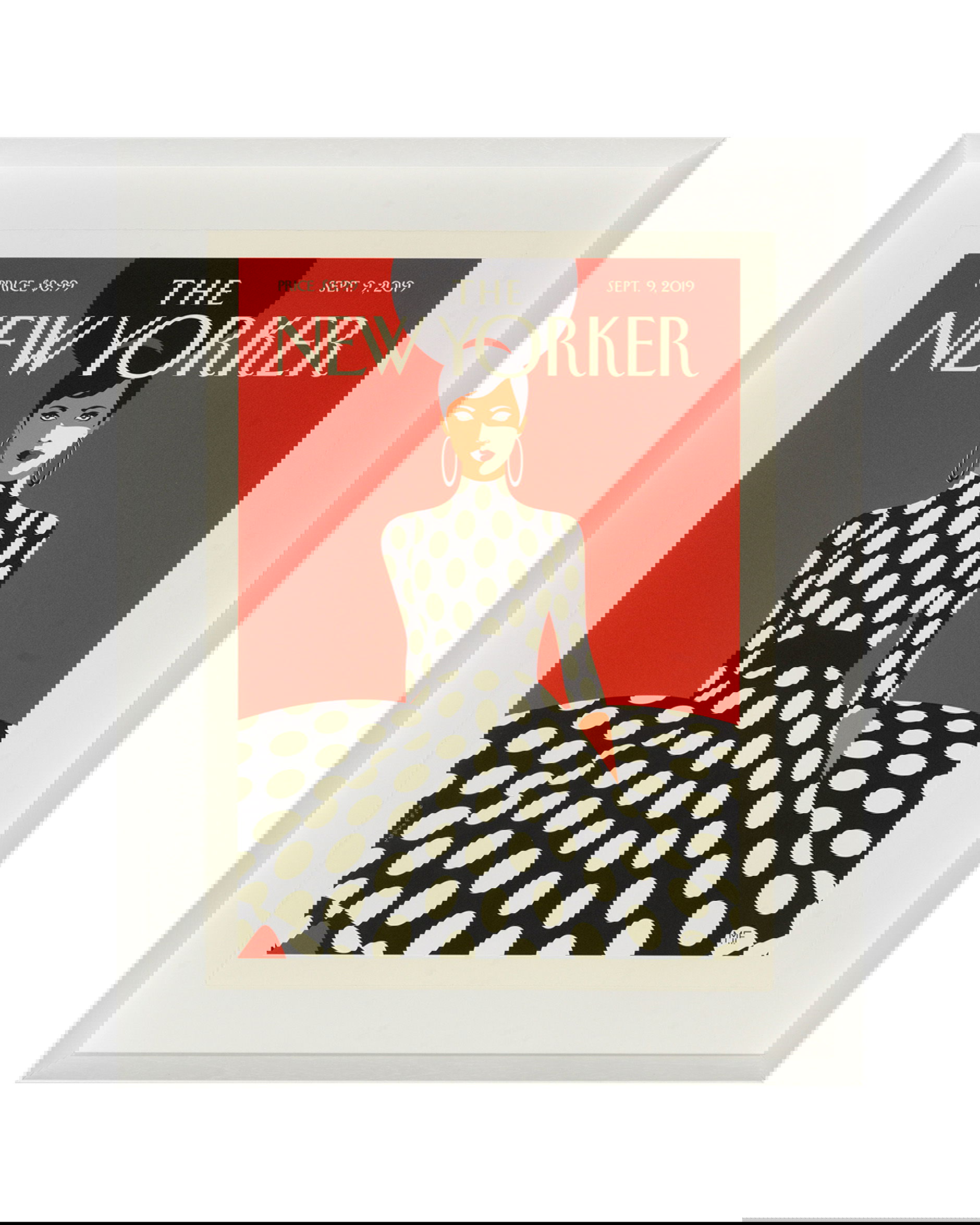 The New Yorker Sweeping Into Fall