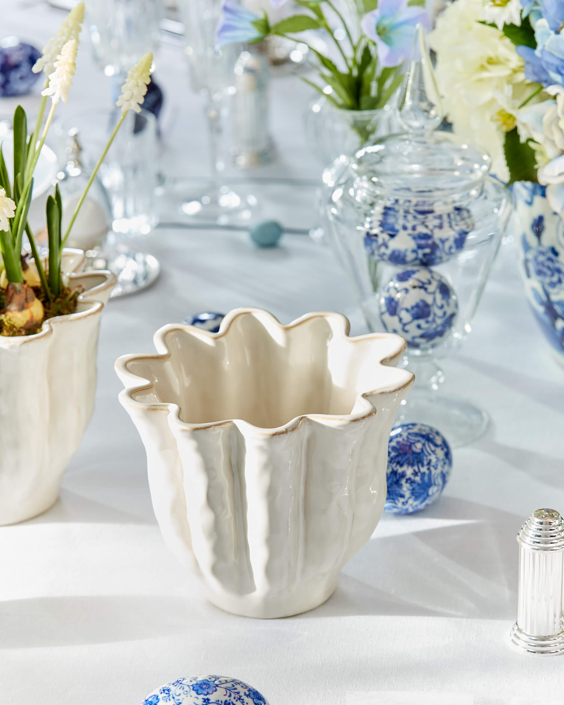 Atrani kruka off-white M