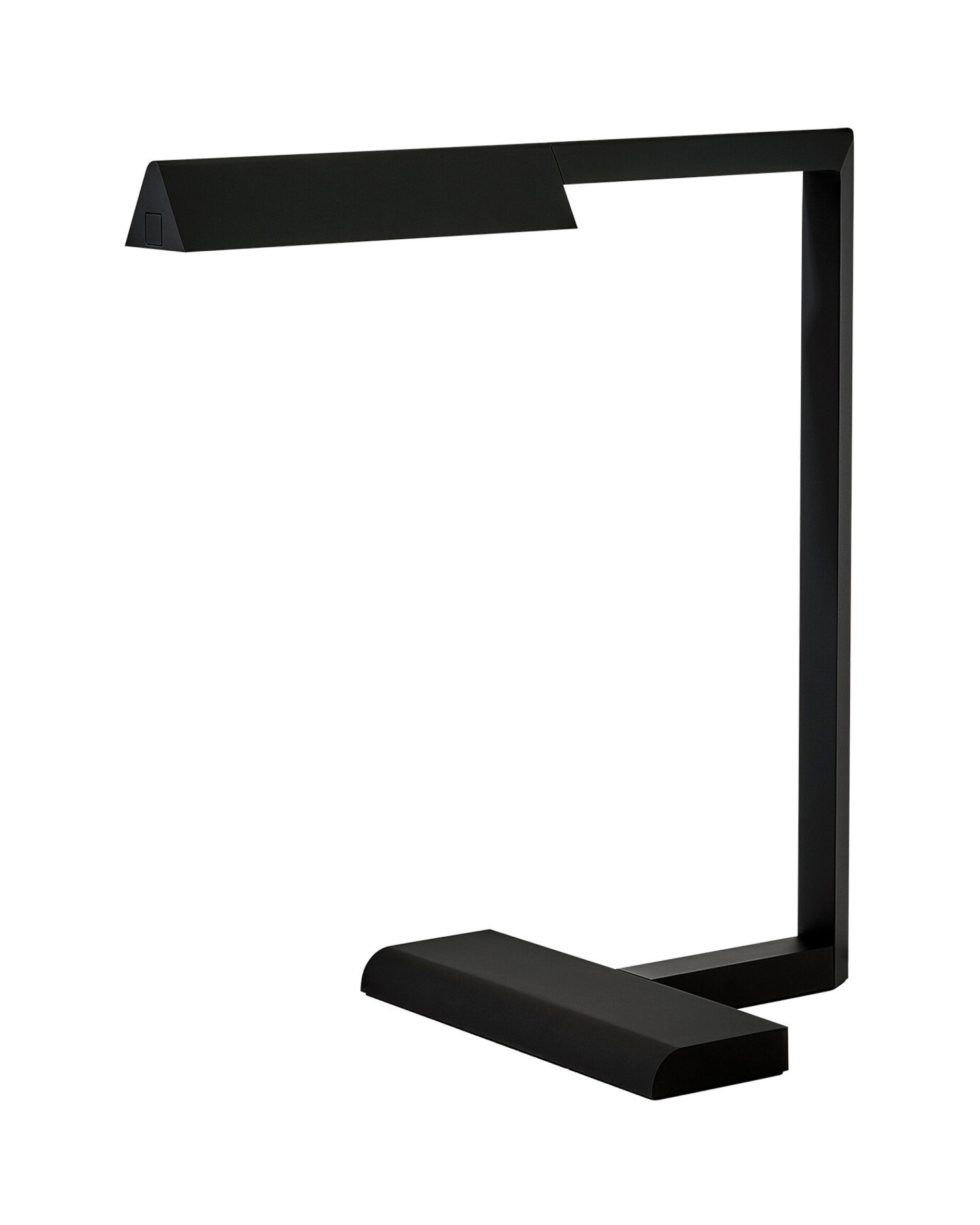 Dessau 16" bordslampa svart