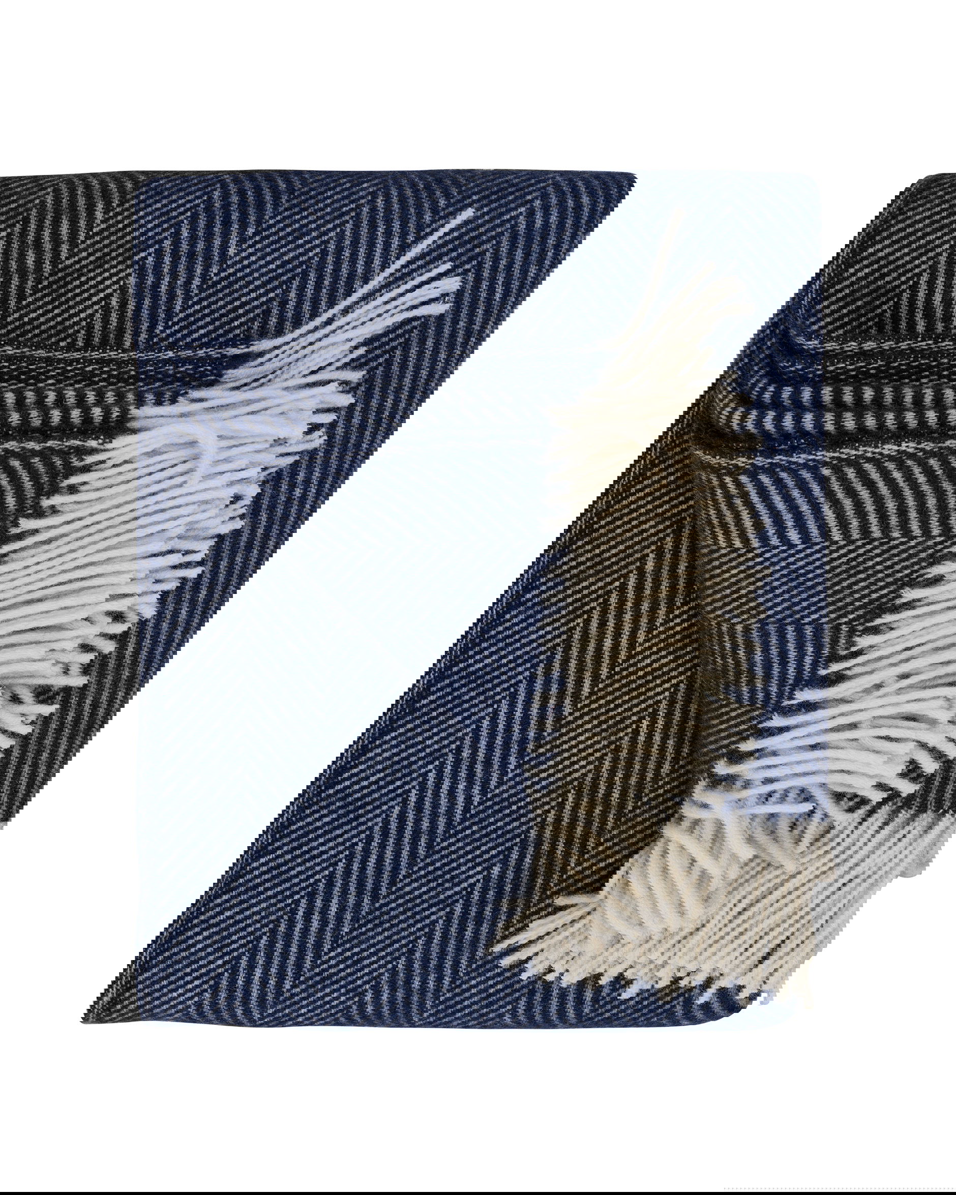 Lancaster Throw Navy