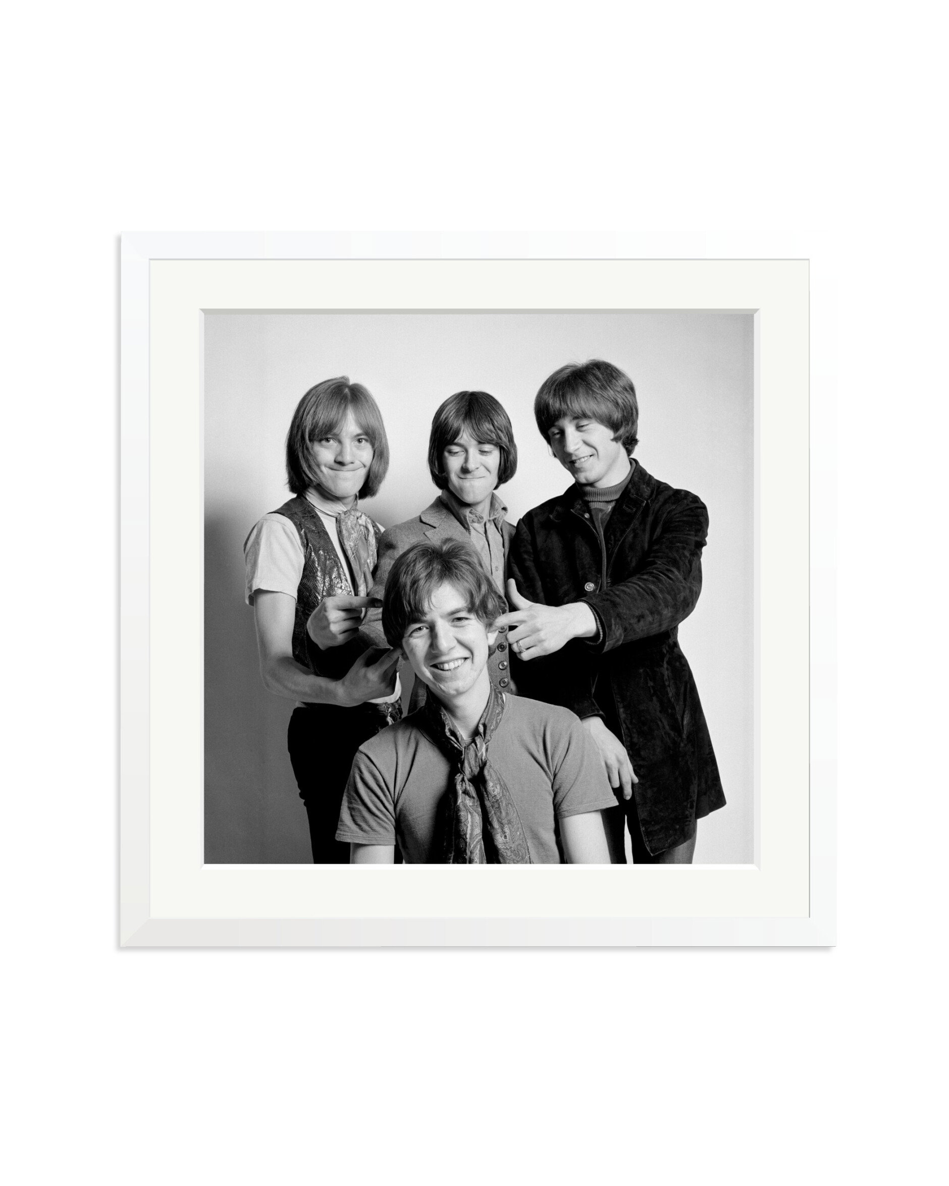 Small Faces White / XL