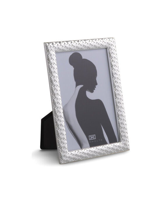 Chiva fotoram silver 6 set