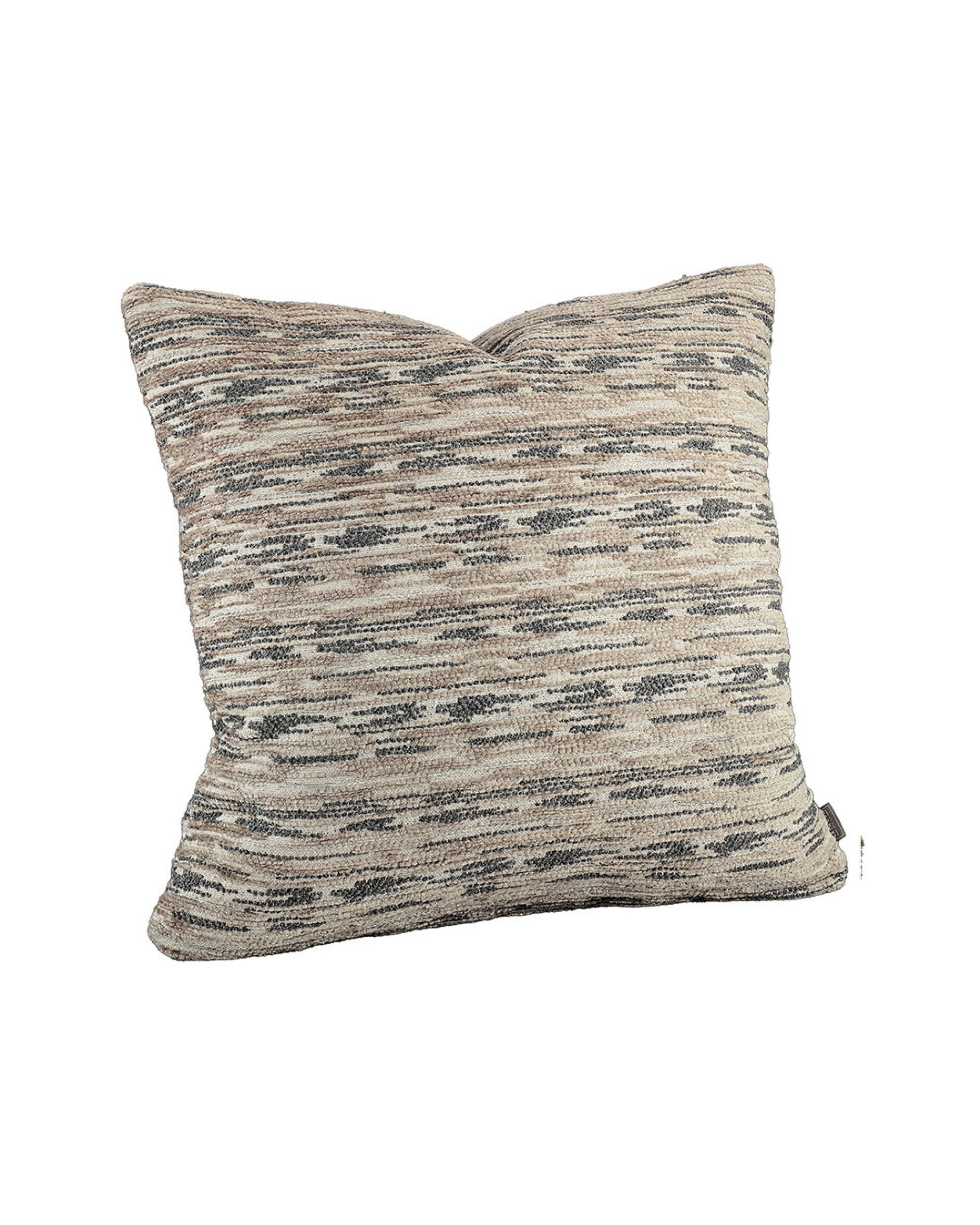 Serena melange pudebetræk oyster