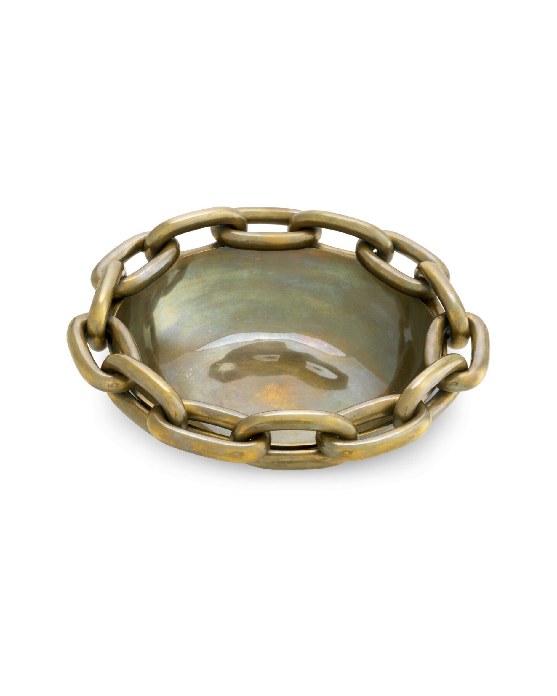 Merona Brass Bowl