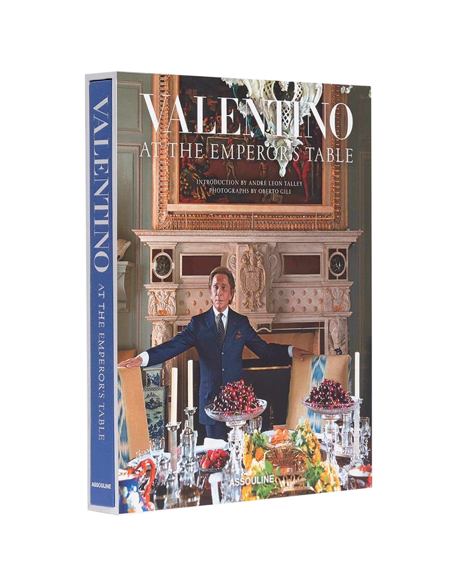 Valentino: At The Emperors Table