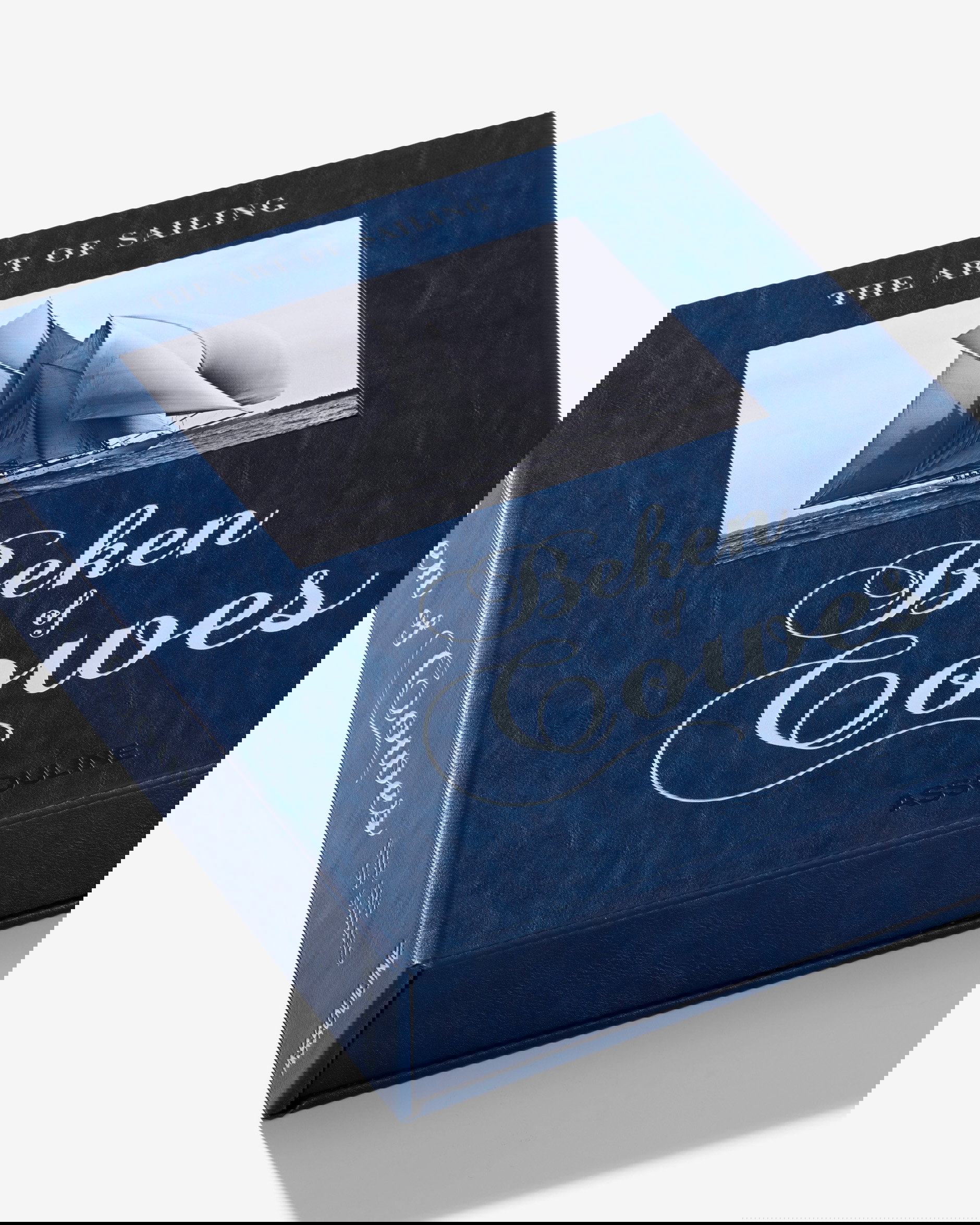 Beken of Cowes, the Art of Sailing (2nd Edition)