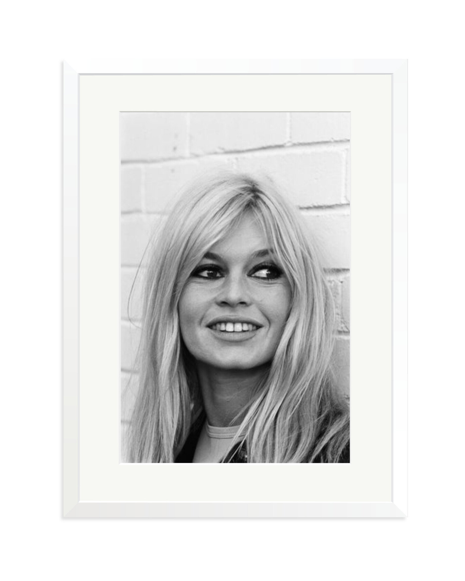 Bardot at London Zoo White / XL