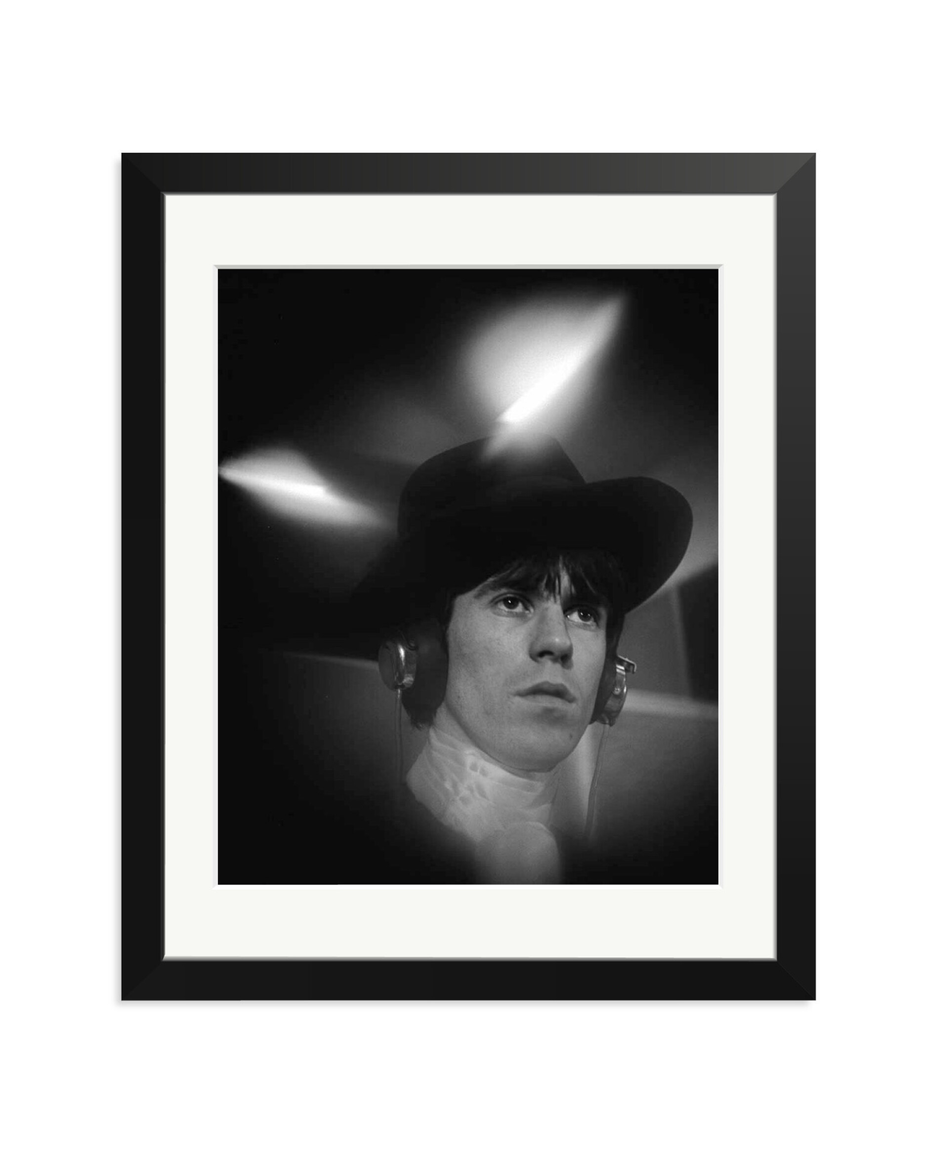 Recording 'Their Satanic Majesties Request' Black / Medium