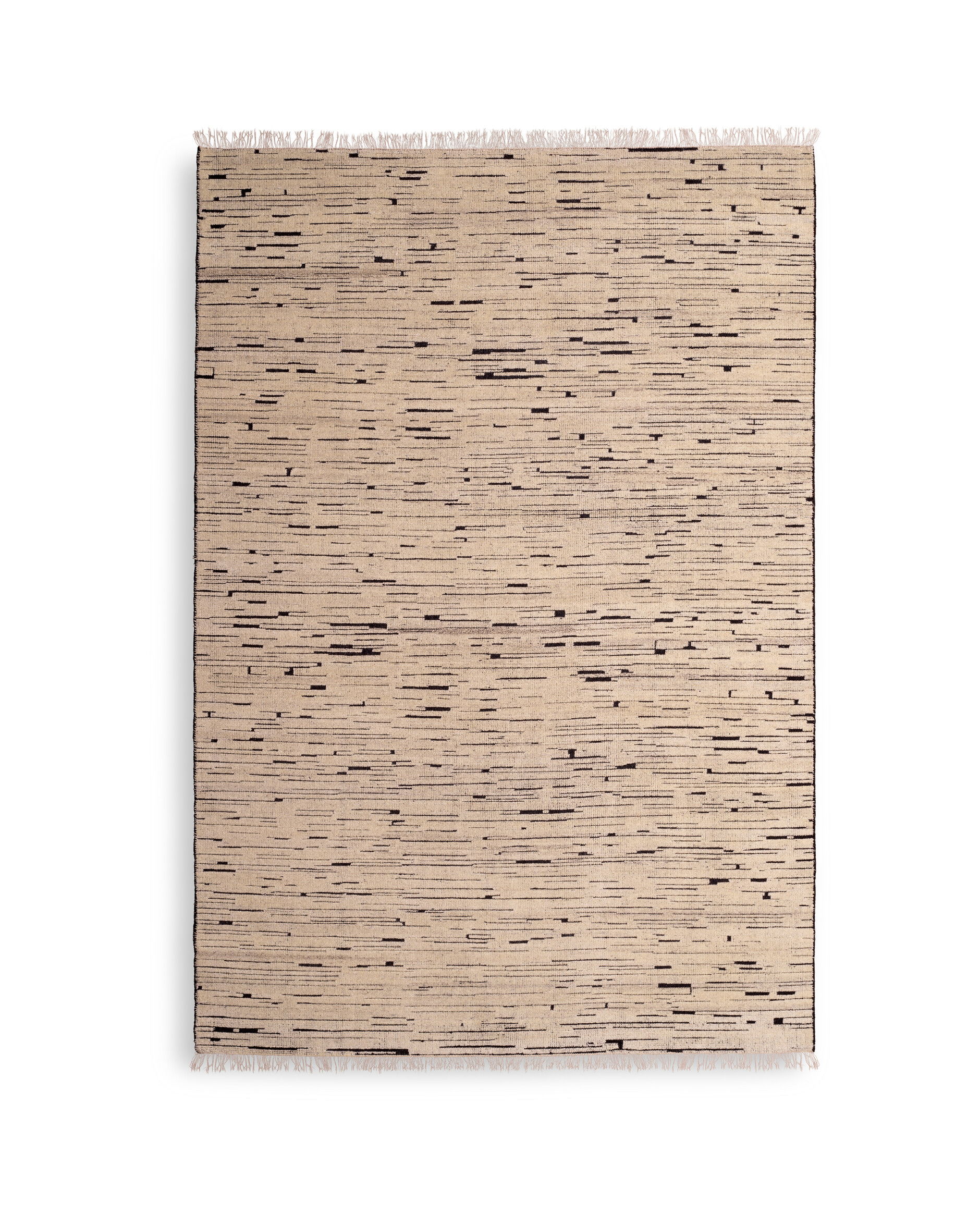 Talitha matta svart/ivory