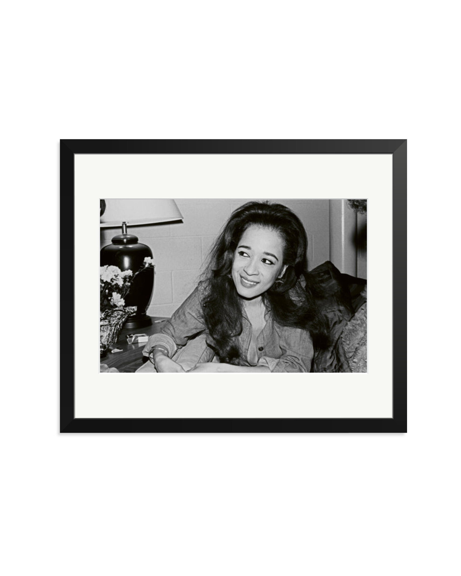 Ronnie Spector Black / Large