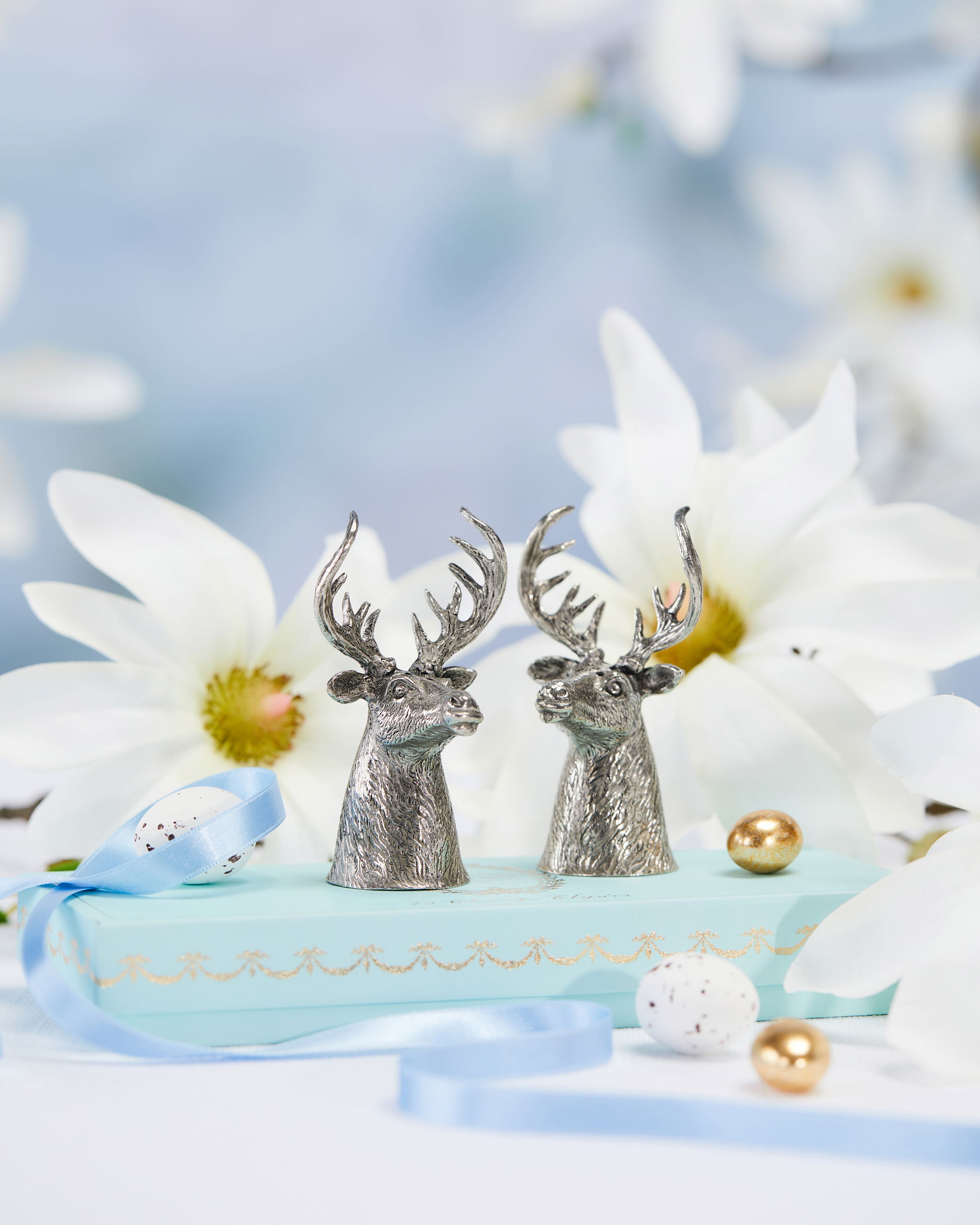 Kauris suola- & pippuriastiat