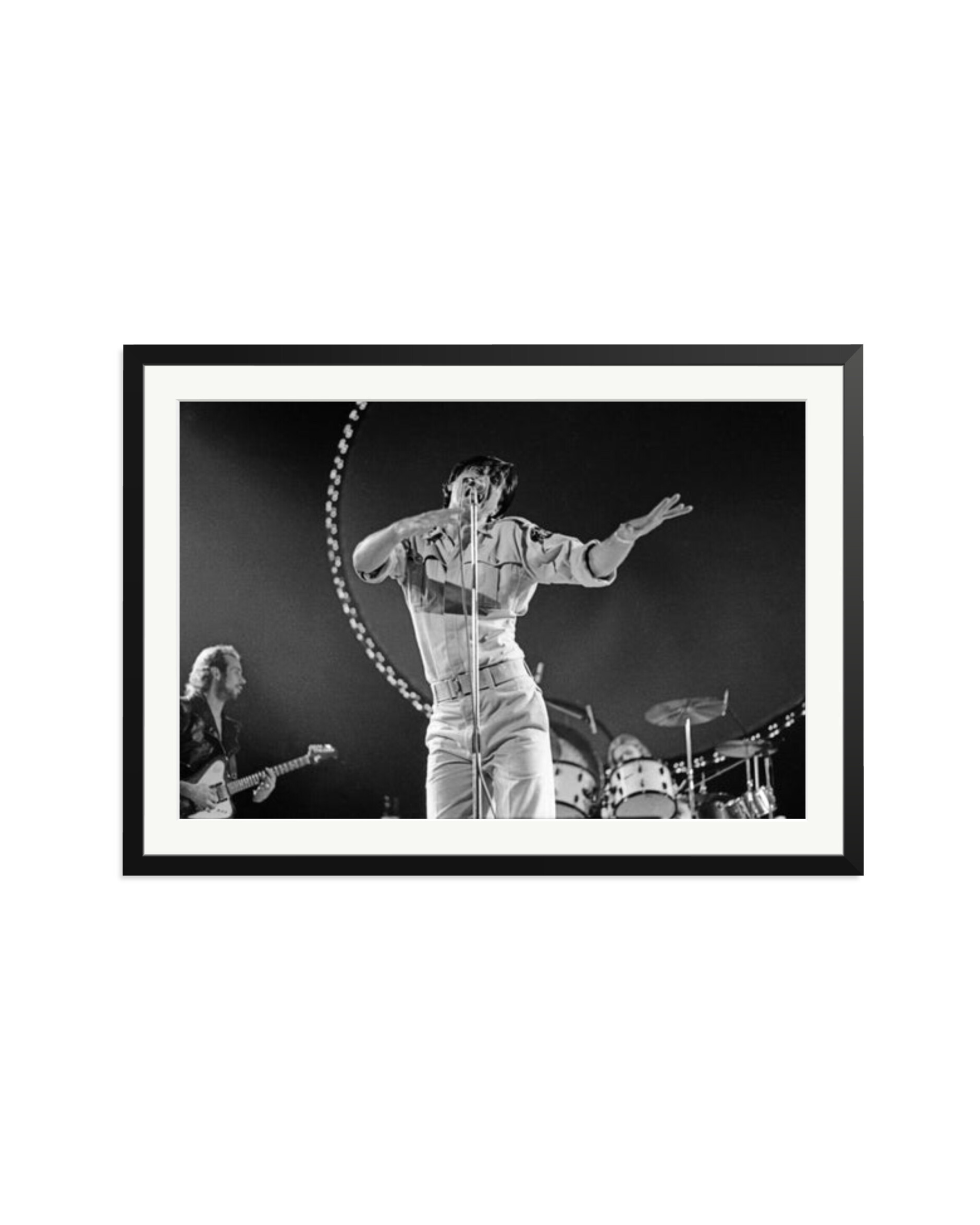 Bryan Ferry in 1975 Black / XXL
