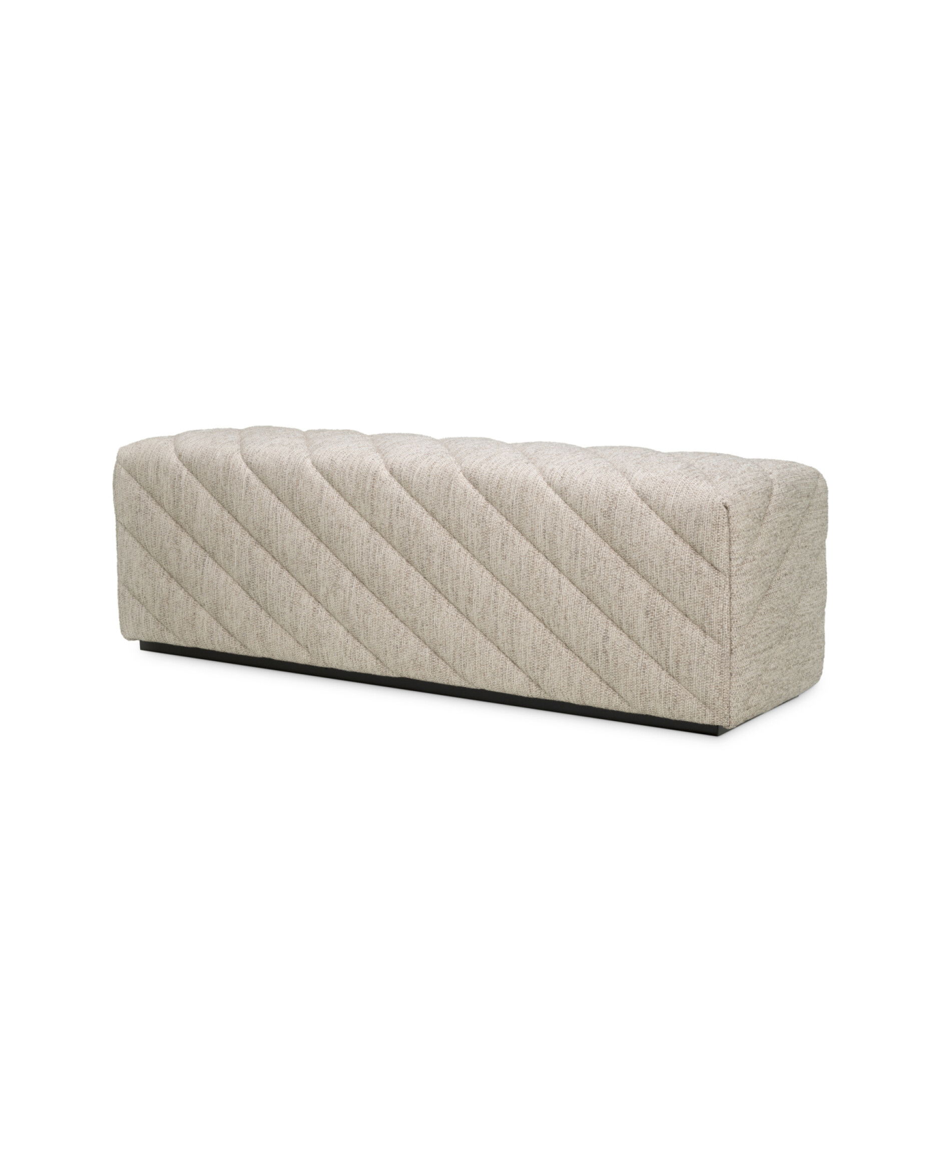 Avellino Bench Splendor Light Grey