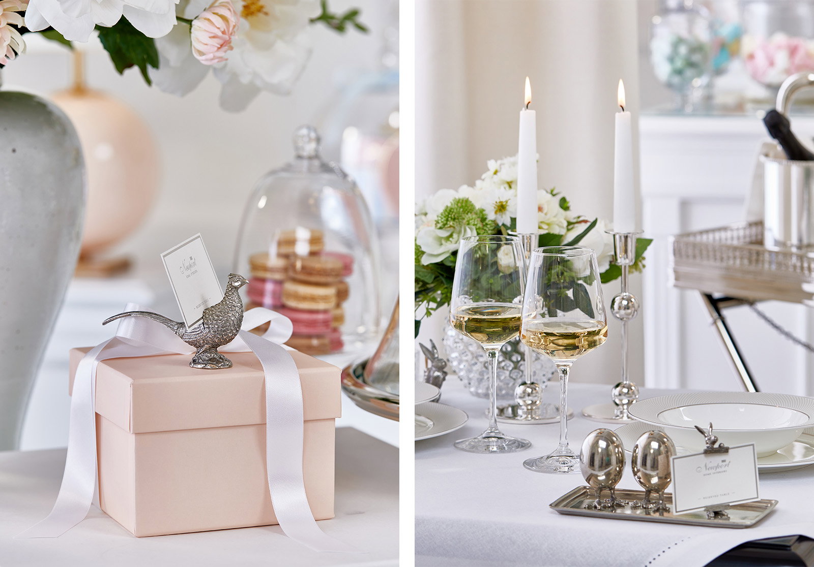 Pewter Collection