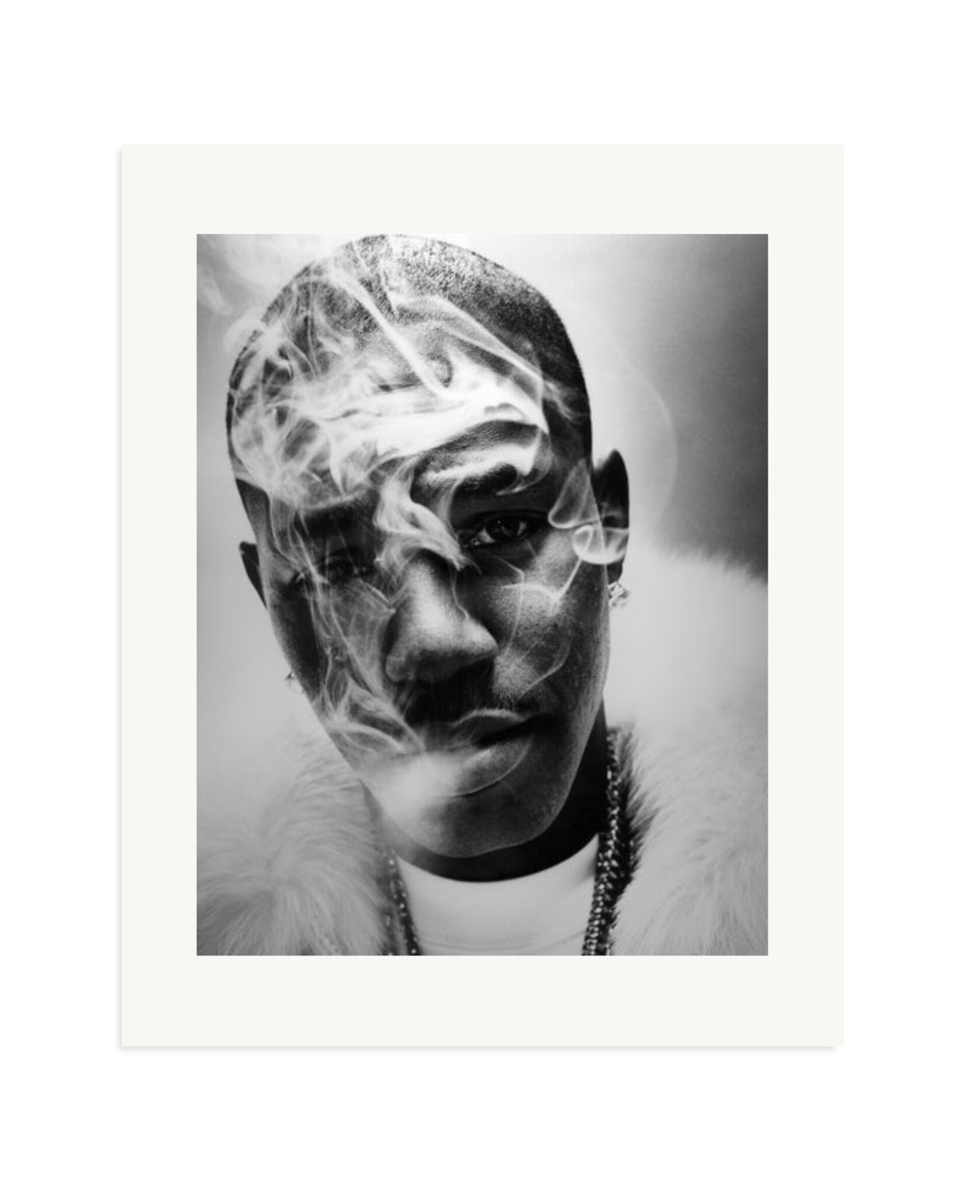 Cam'ron 2004 Print Only / XL