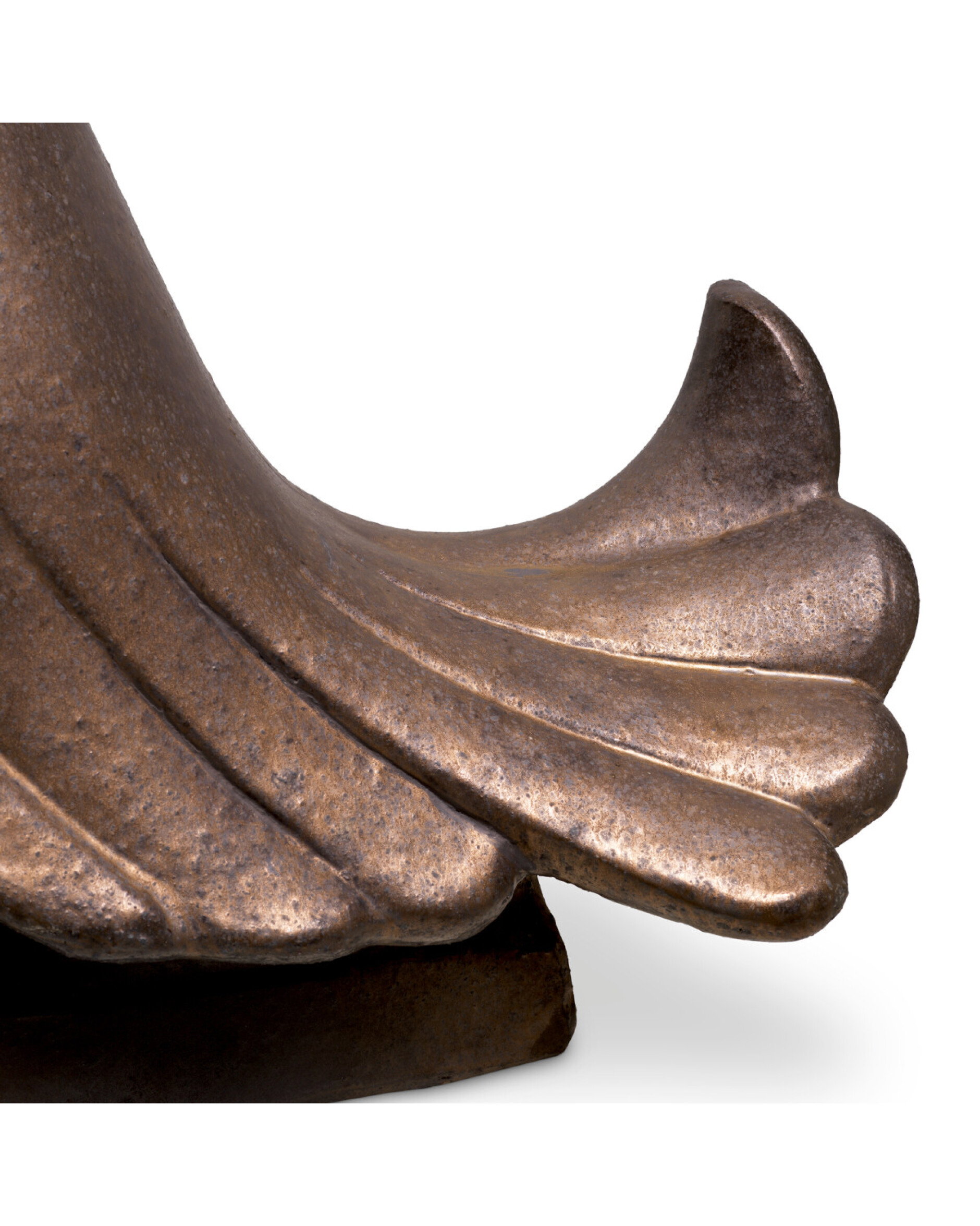 Bird Dove bird bronze