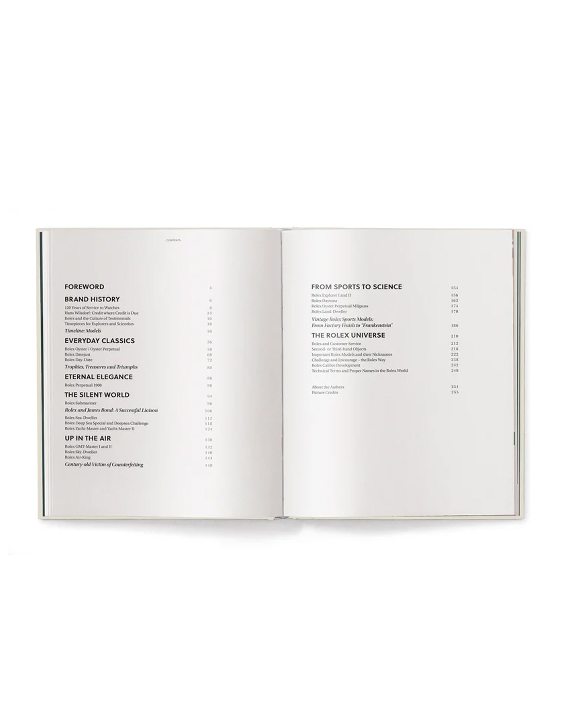 The Watch Book Rolex - Next Generation