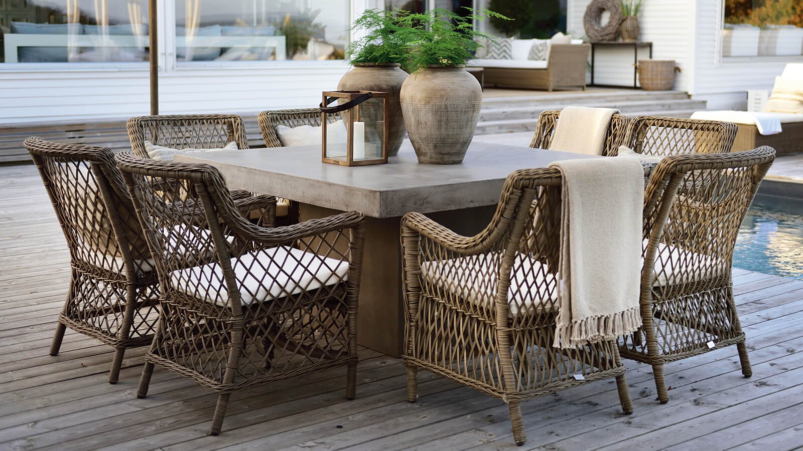 Garden furniture sets - Buy a furniture set online at Newport