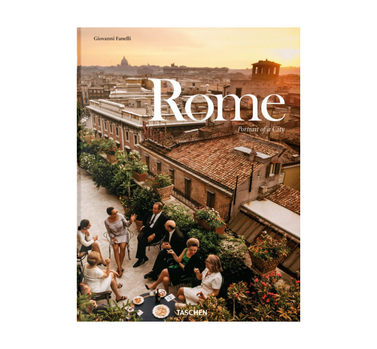 Rome. Portrait of a City