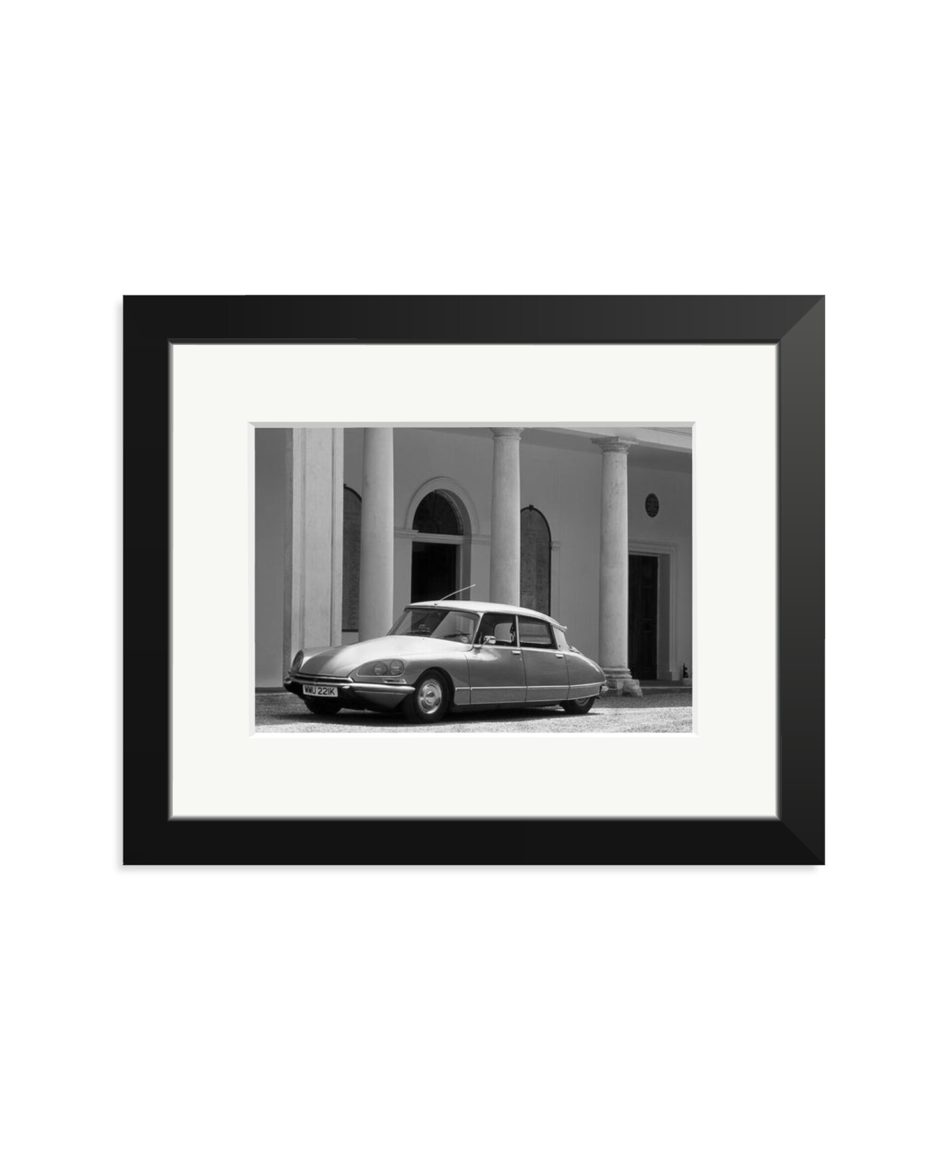 Citroen DS21 Black / Small