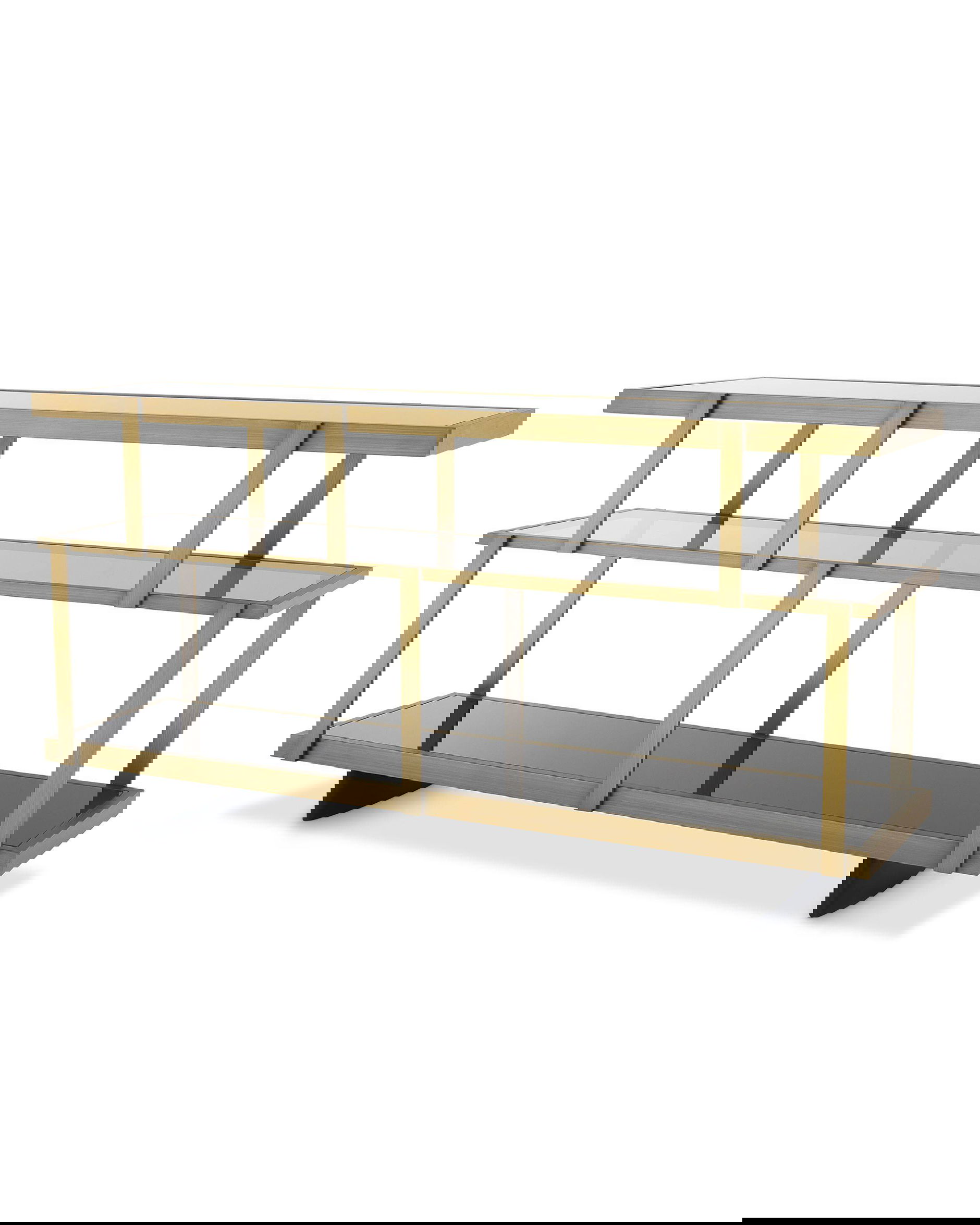 Nesto konsolbord mässing