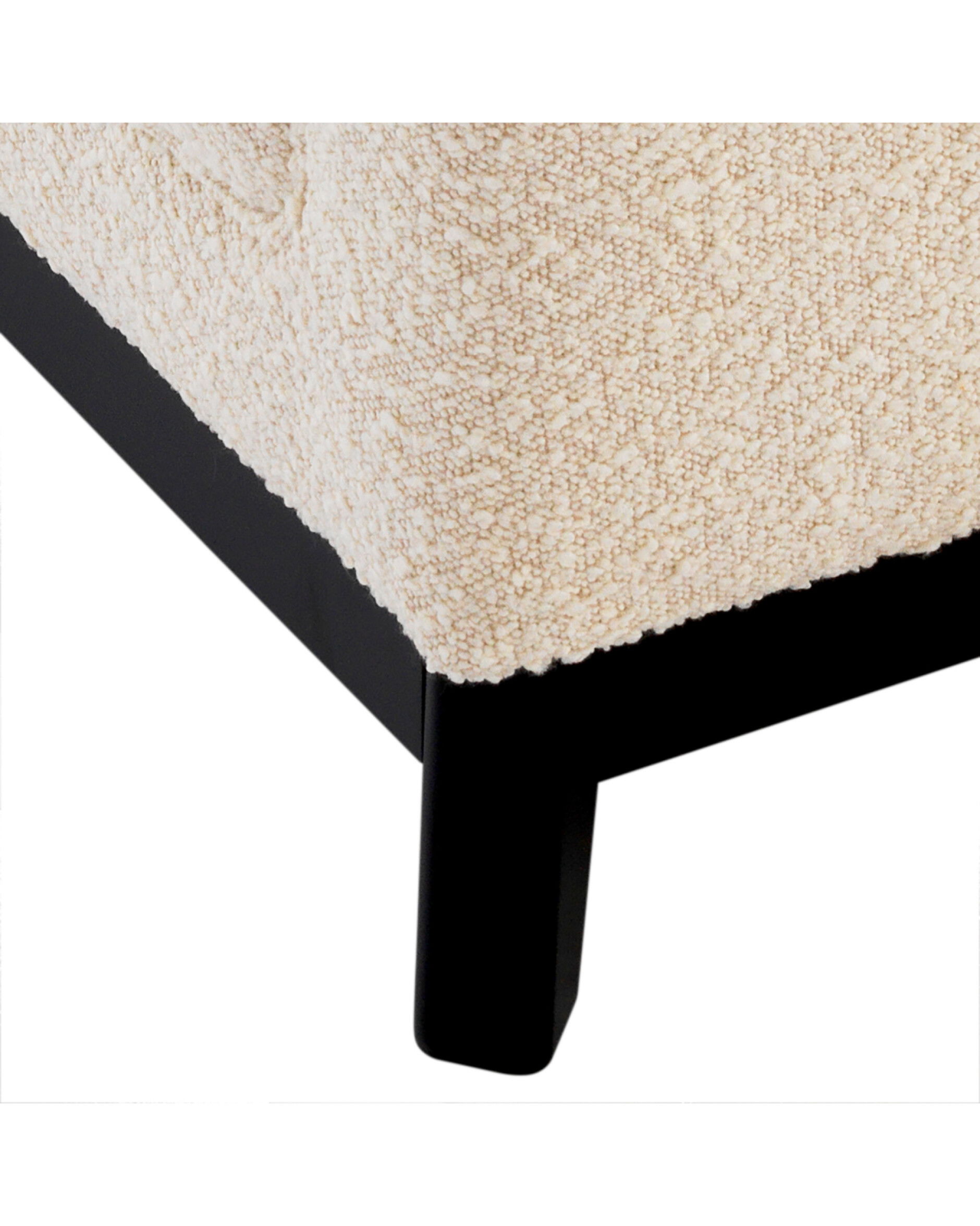 Ditmar Sofa Bouclé Cream