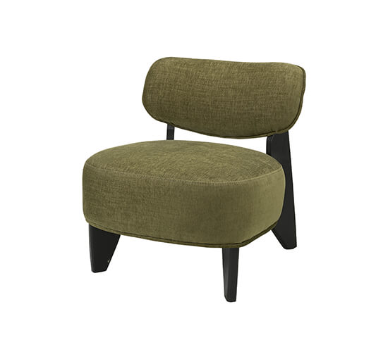 null - Cadiz Armchair Loud Wenge