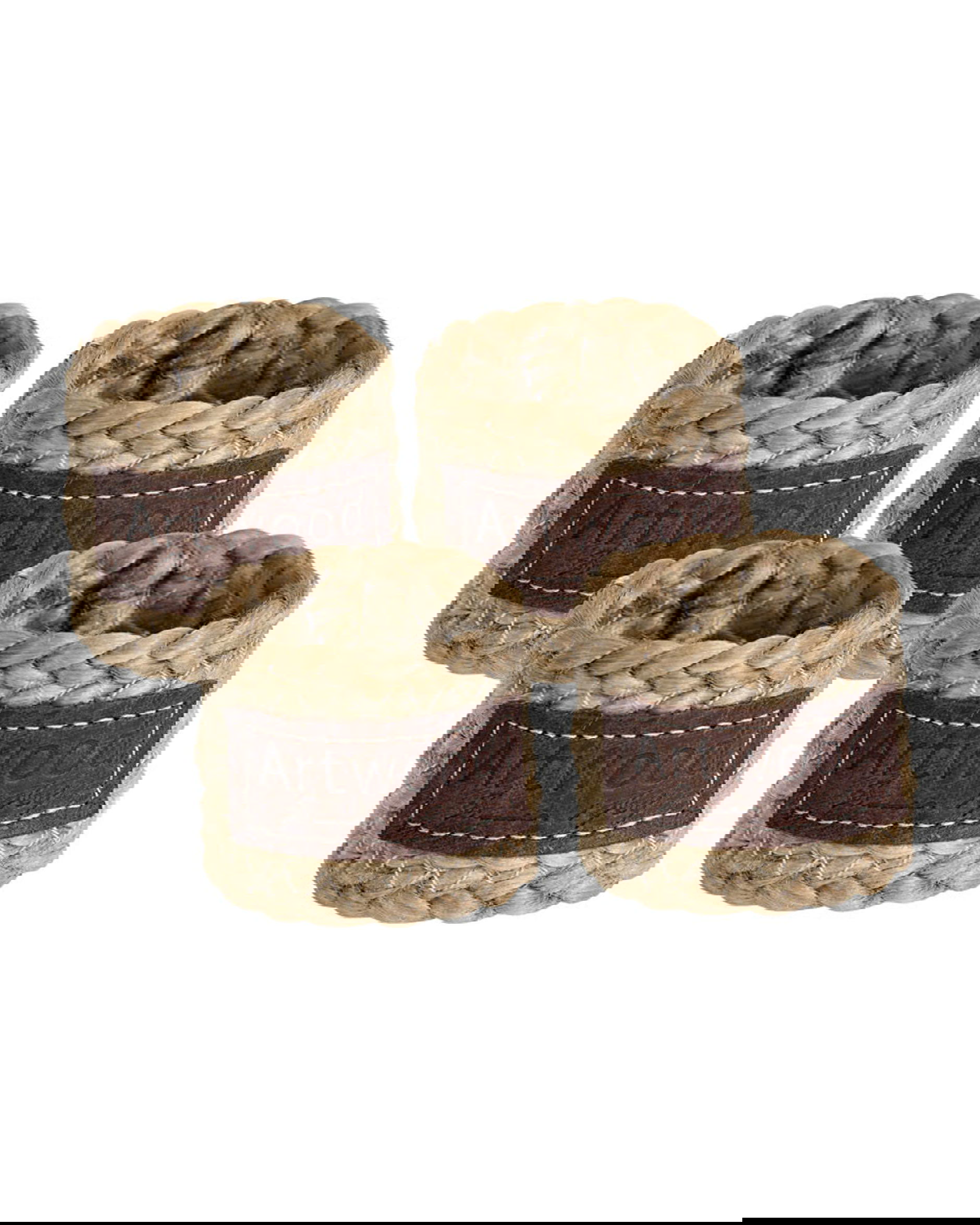 Hemp servettringar natur