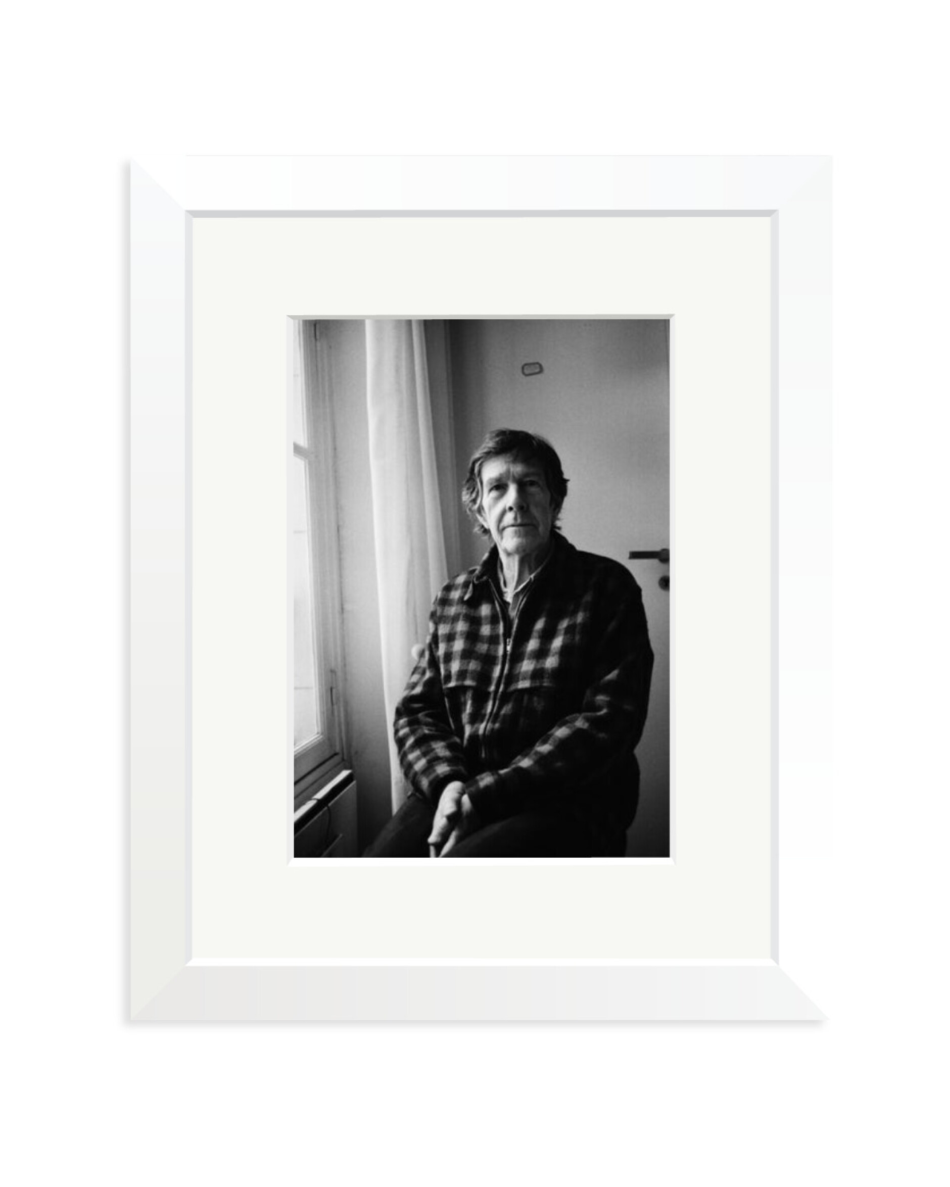 John Cage White / Small