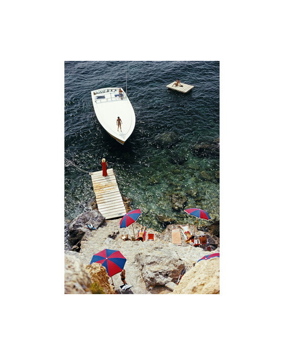 Coming Ashore