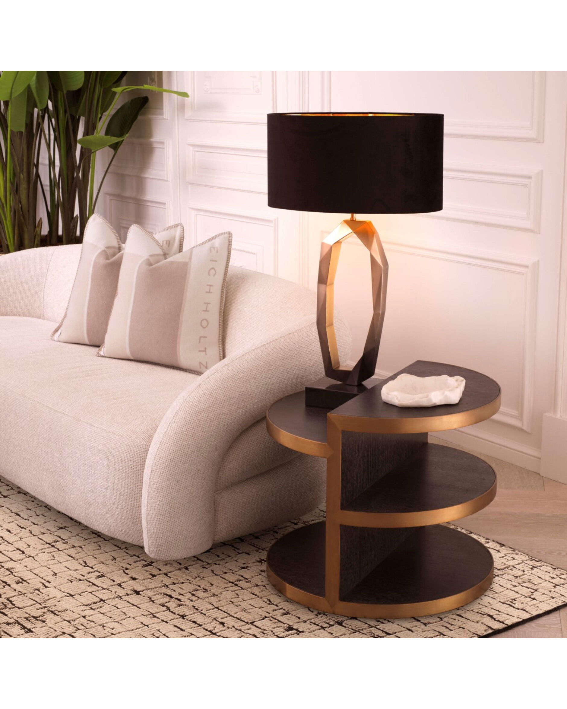 Novelle soffa lyssa off-white