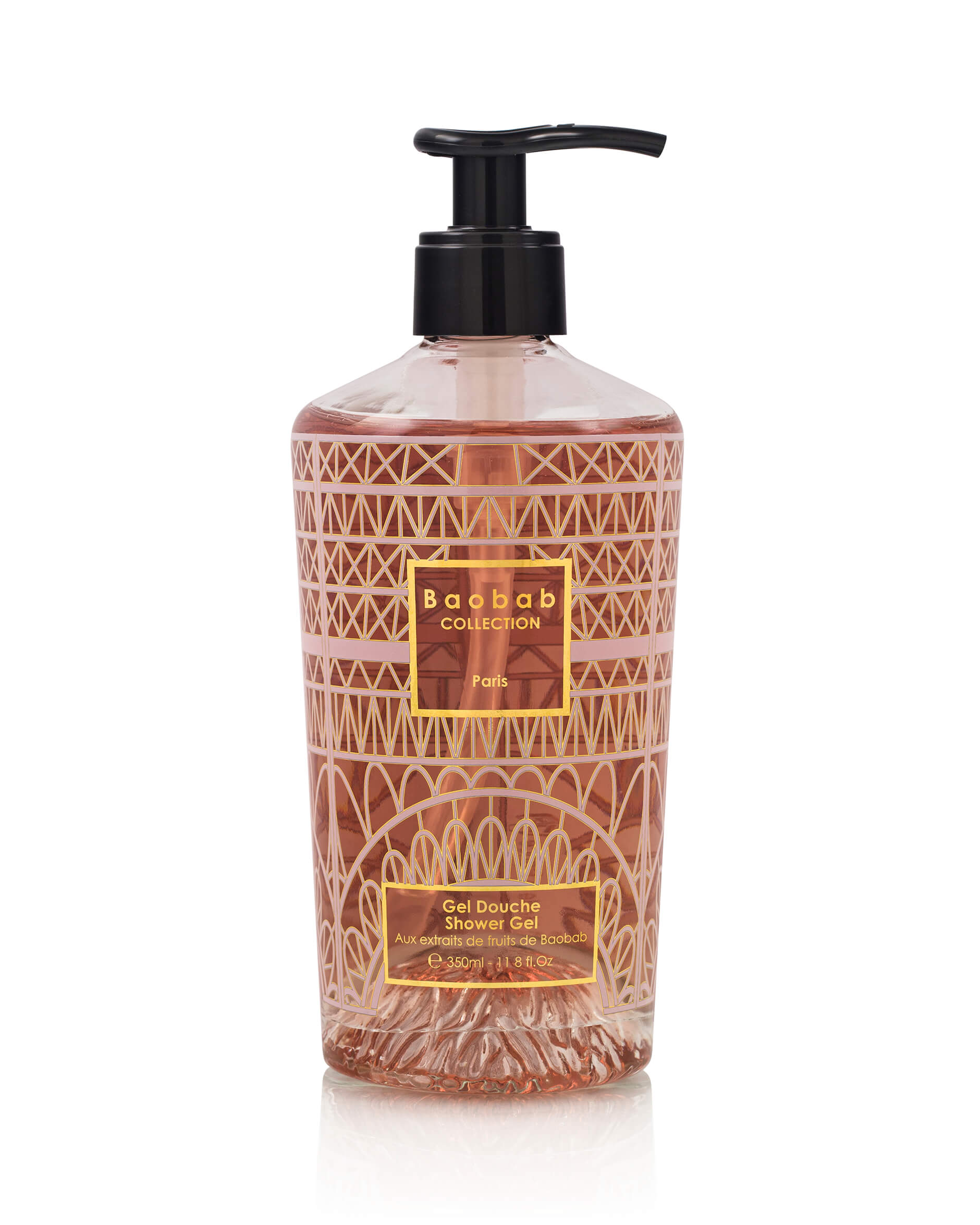 Paris Shower Gel