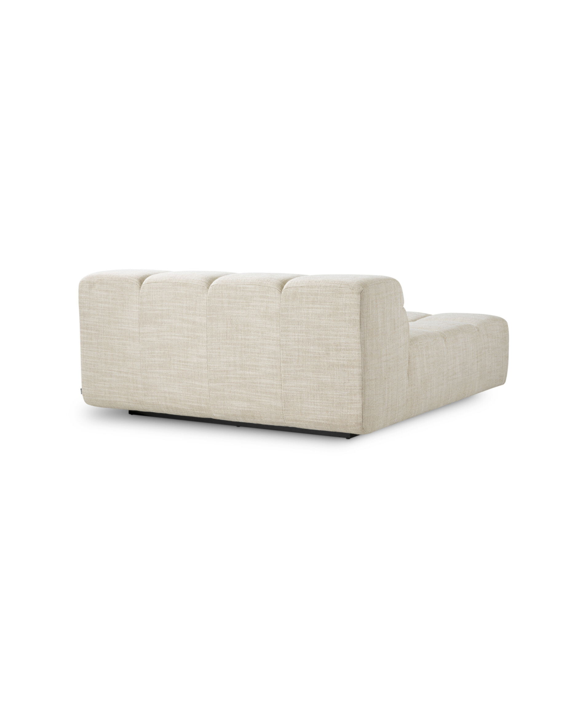 Hunter modulsoffa lounge höger albury beige