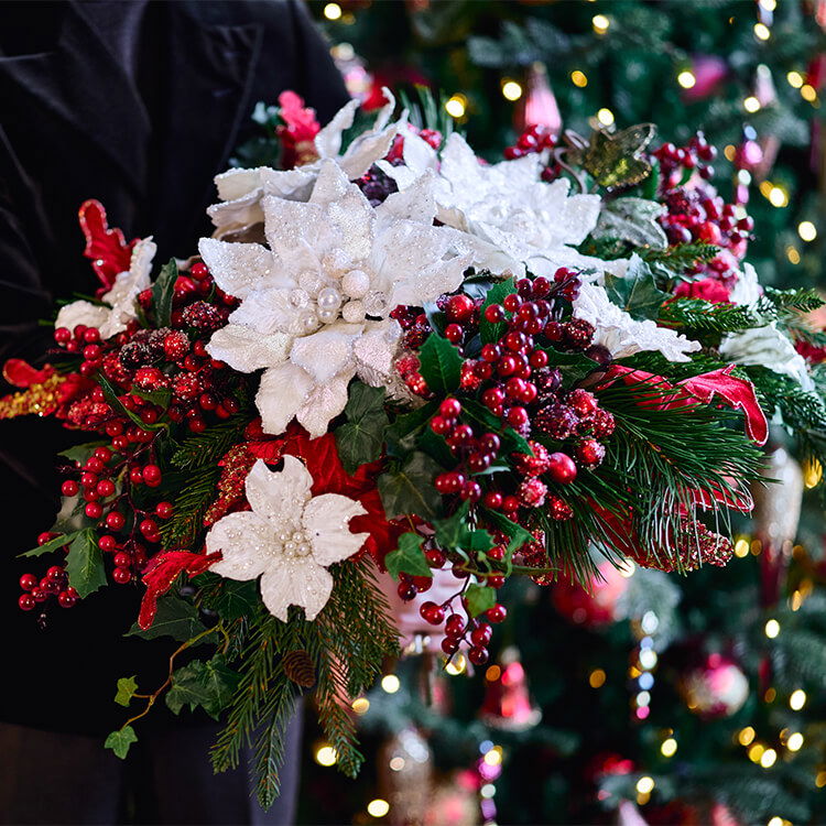 Fleurs de Noel Collection