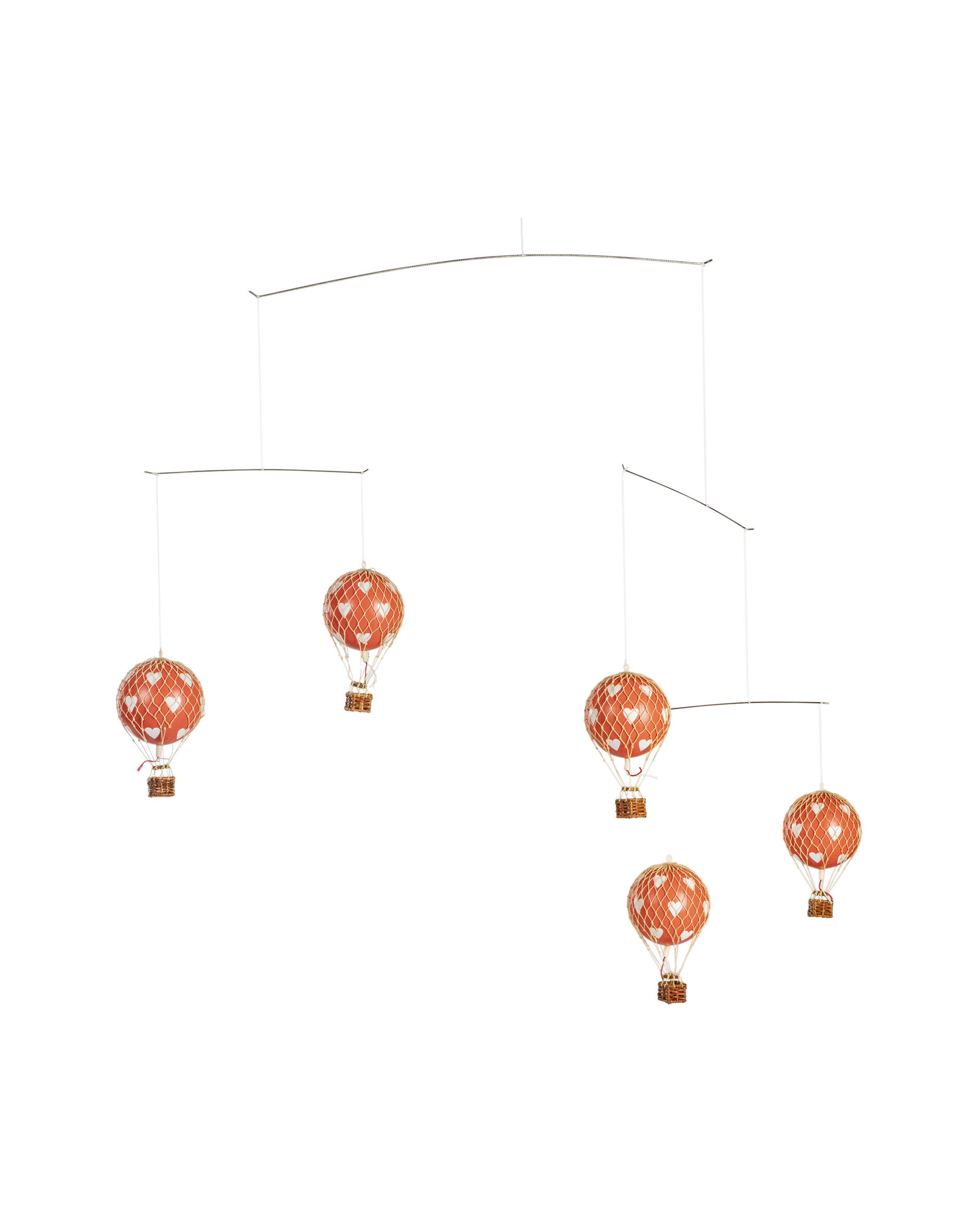 Flying the Skies mobil hjärtan