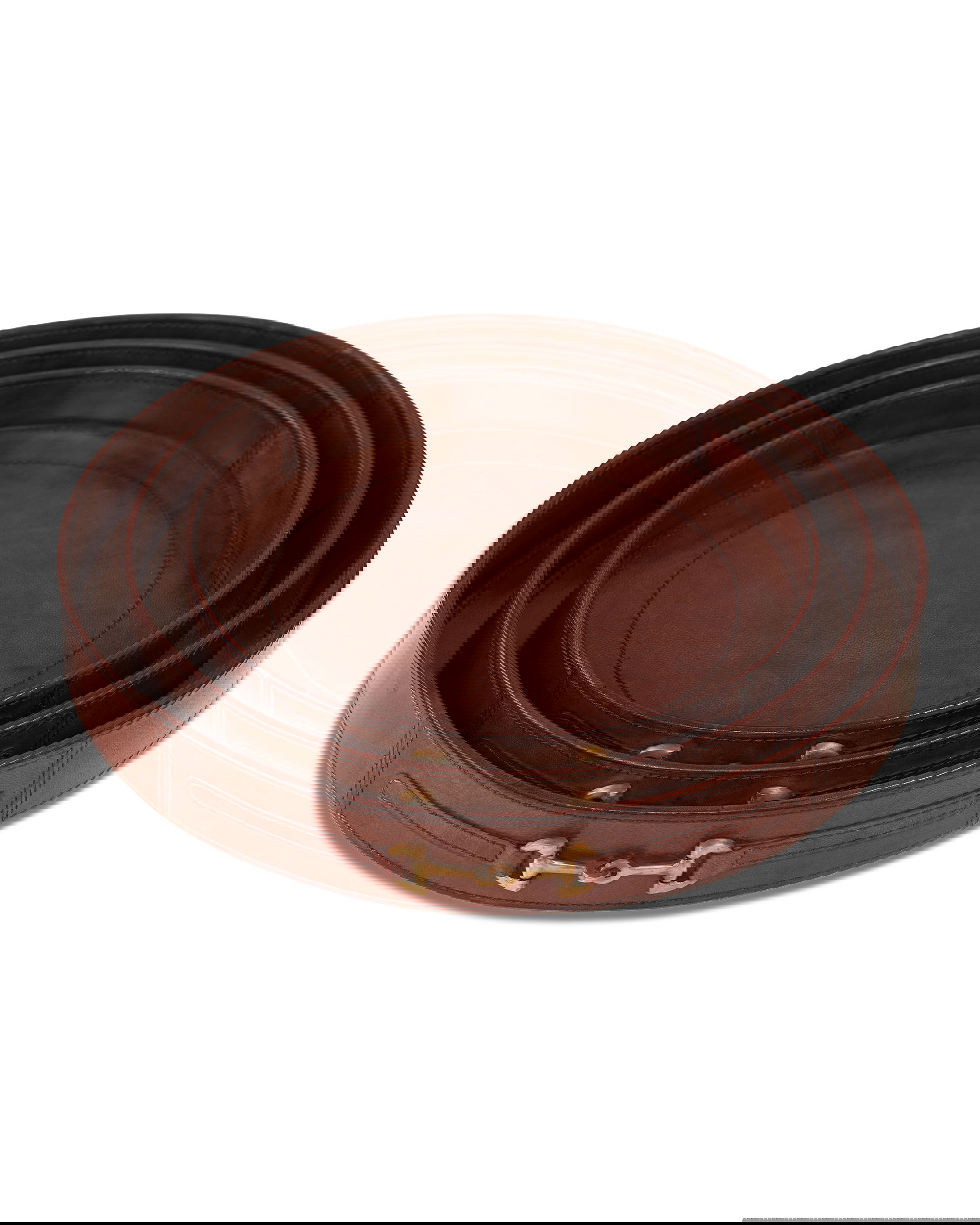 Kensington bricka rund