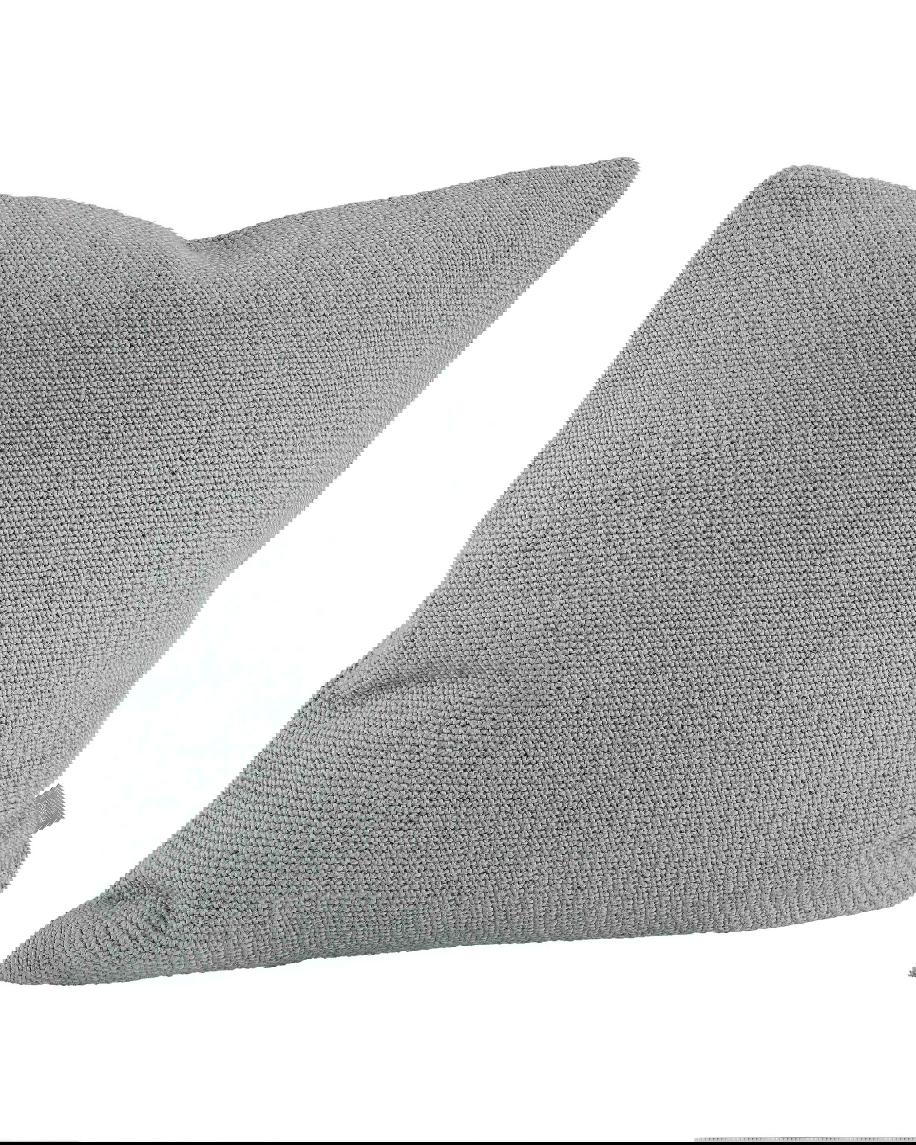 Zamora Cushion Cover Gray OUTLET