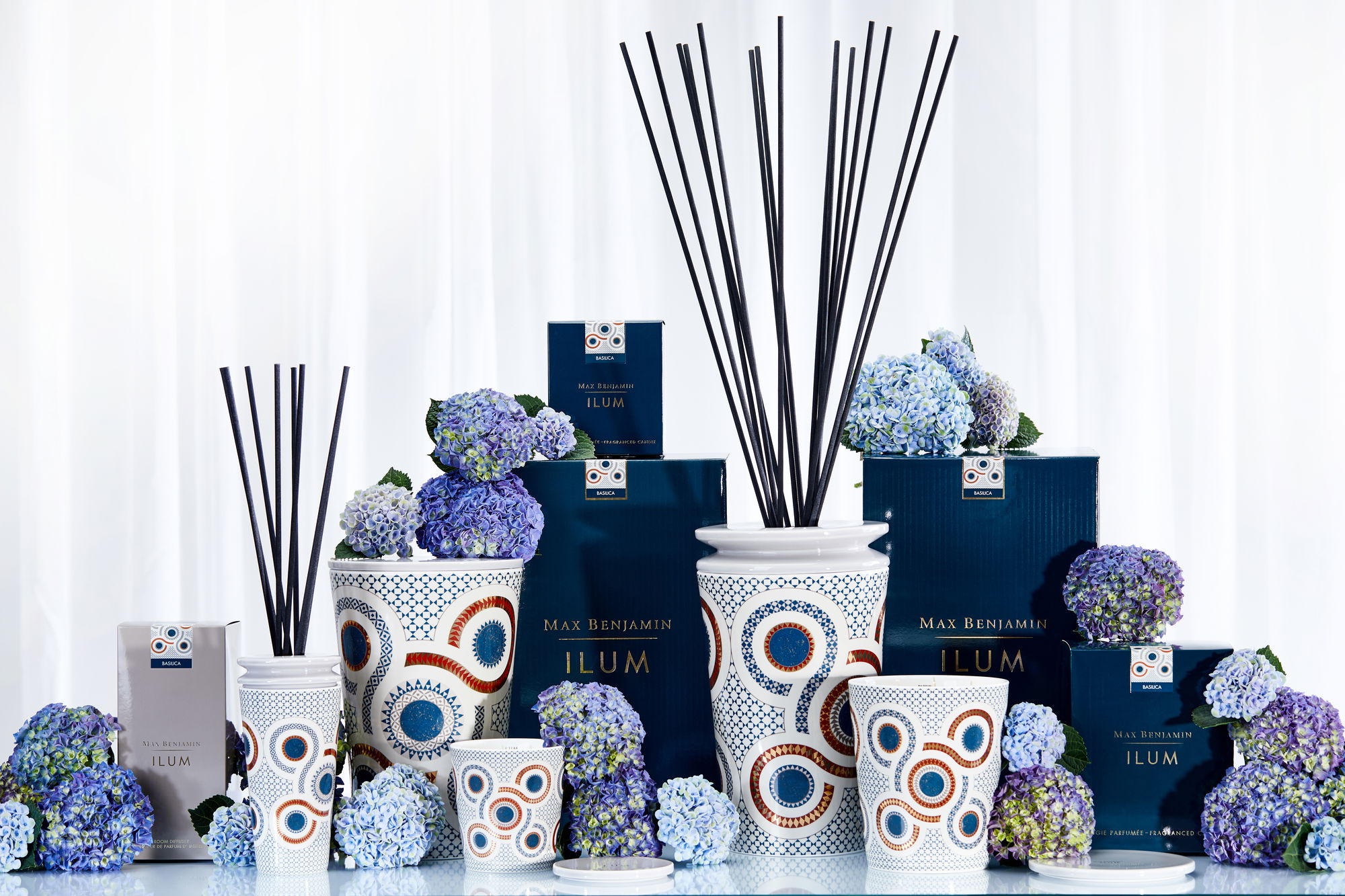 Basilica refill till diffuser