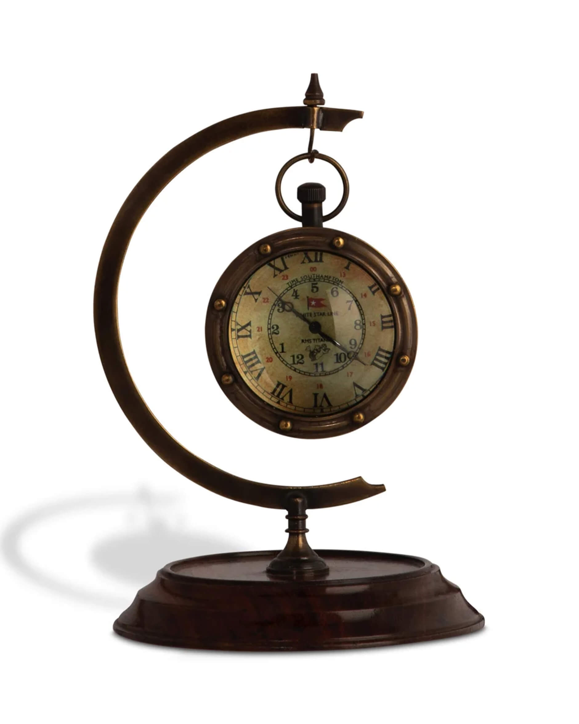 Eye Of Time klocka porthole