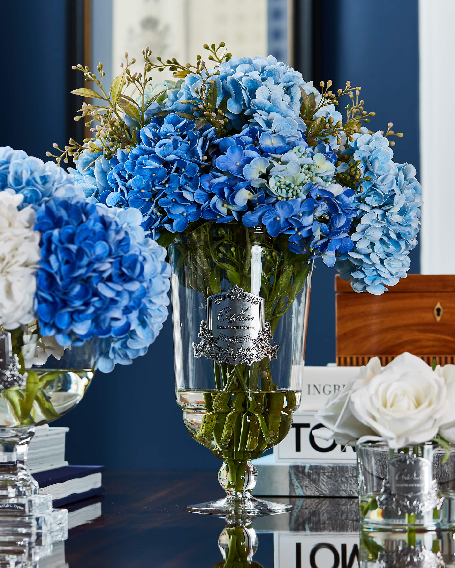 Hortensia d’Été gåvoset