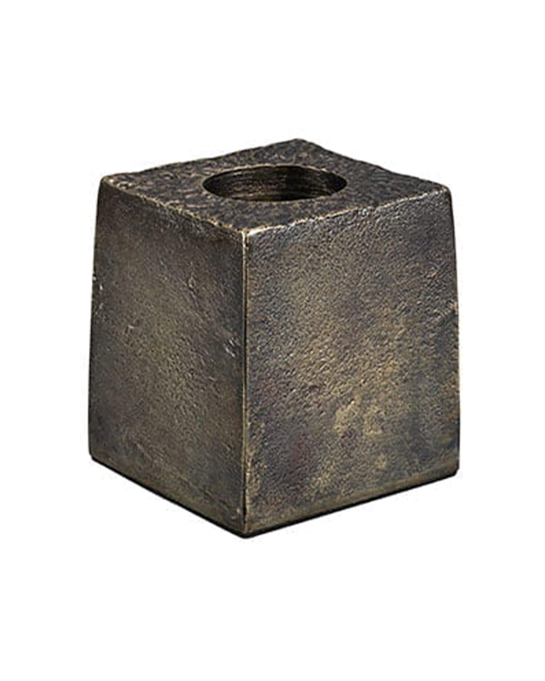 Tealight ljushållare mässing OUTLET