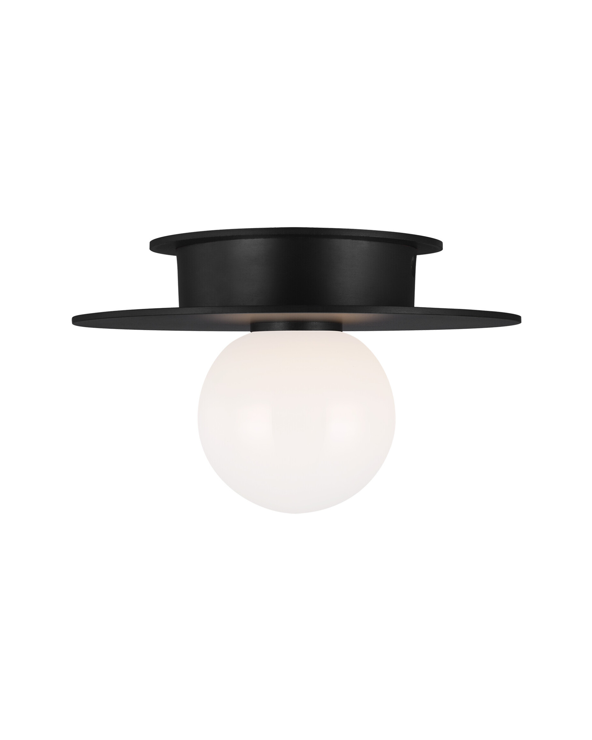 Nodes plafond svart S