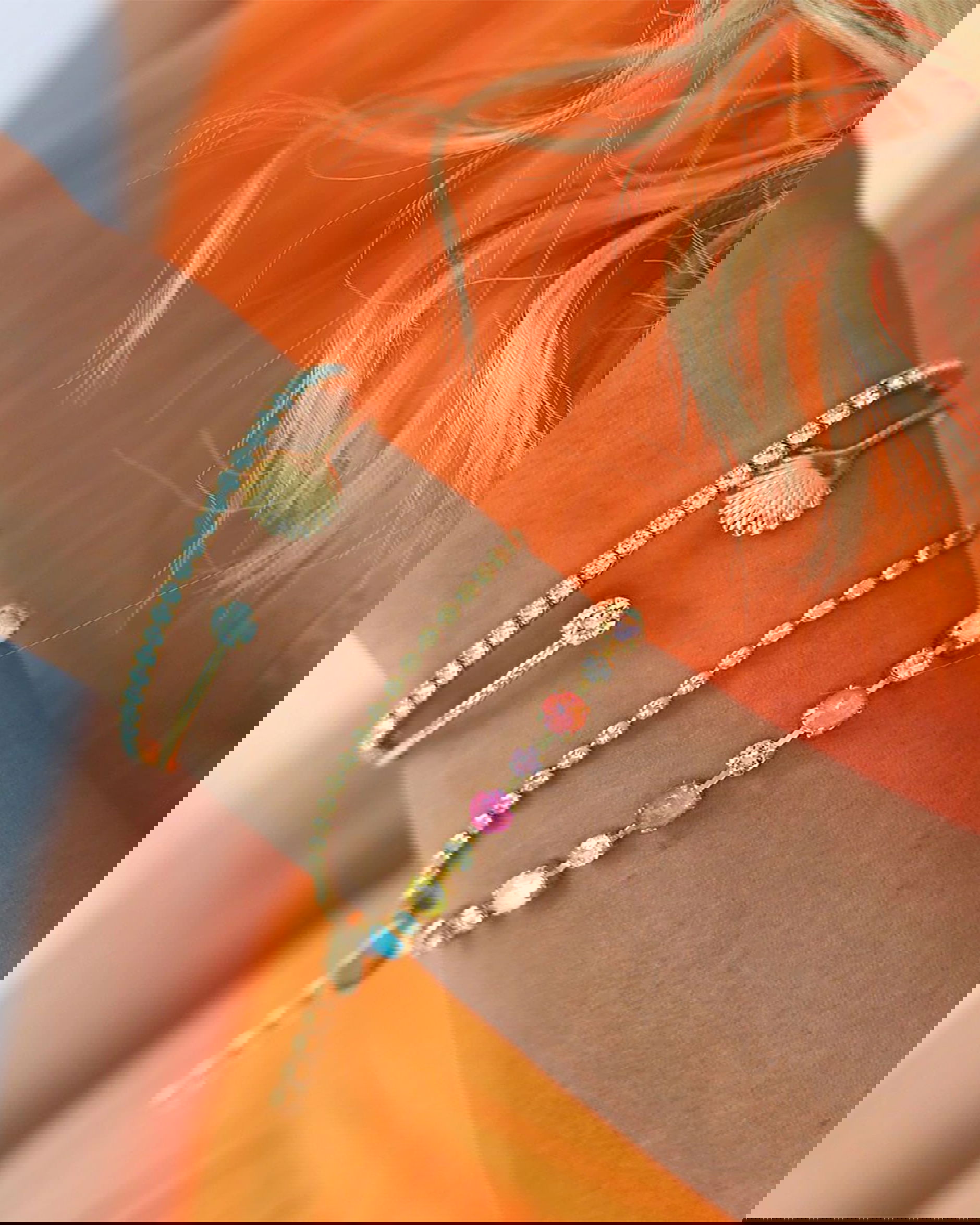 Diamond Chain armband