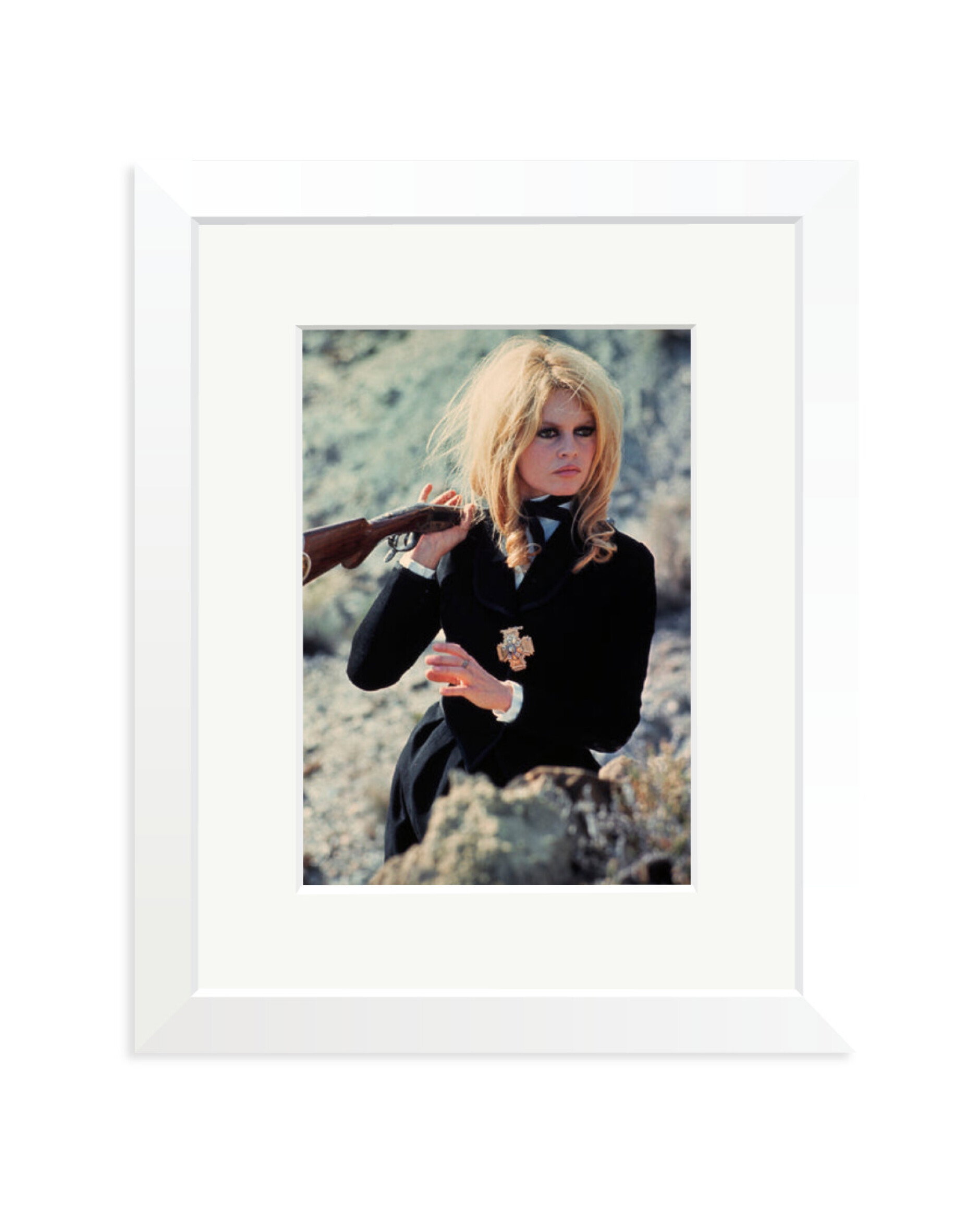 Bardot Shalako White / Small