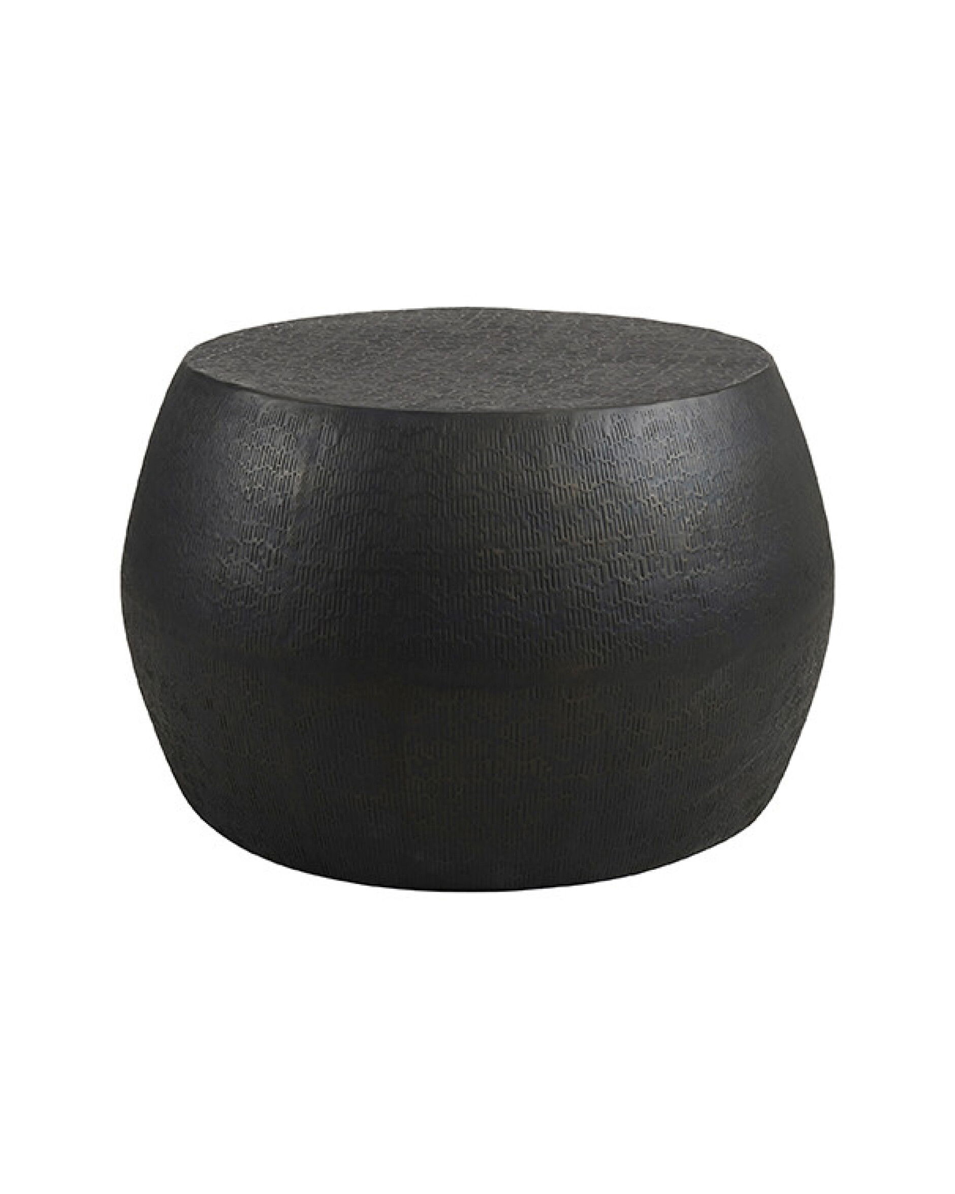 Fiora Side Table Black