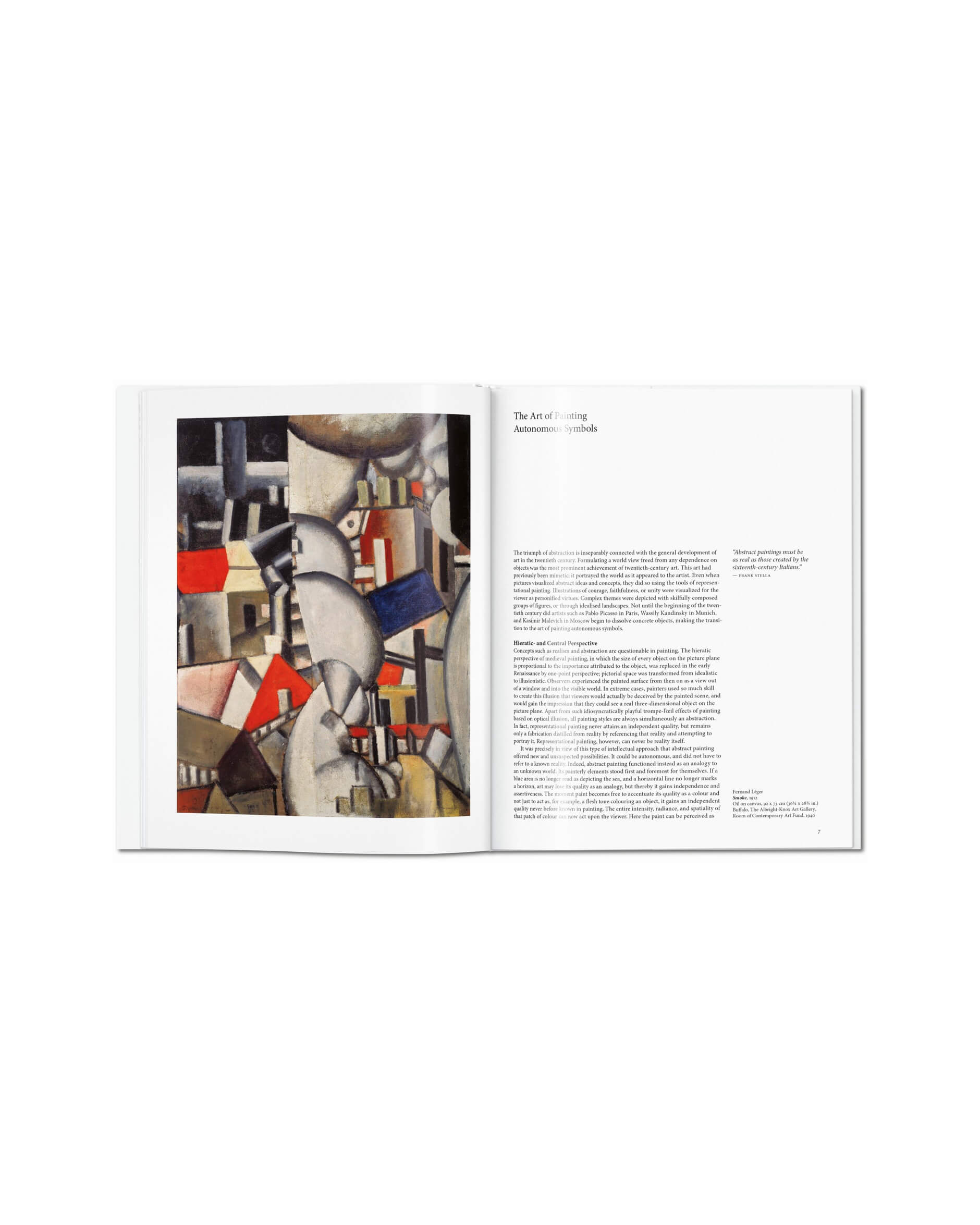 Abstract Art - Basic Art Series