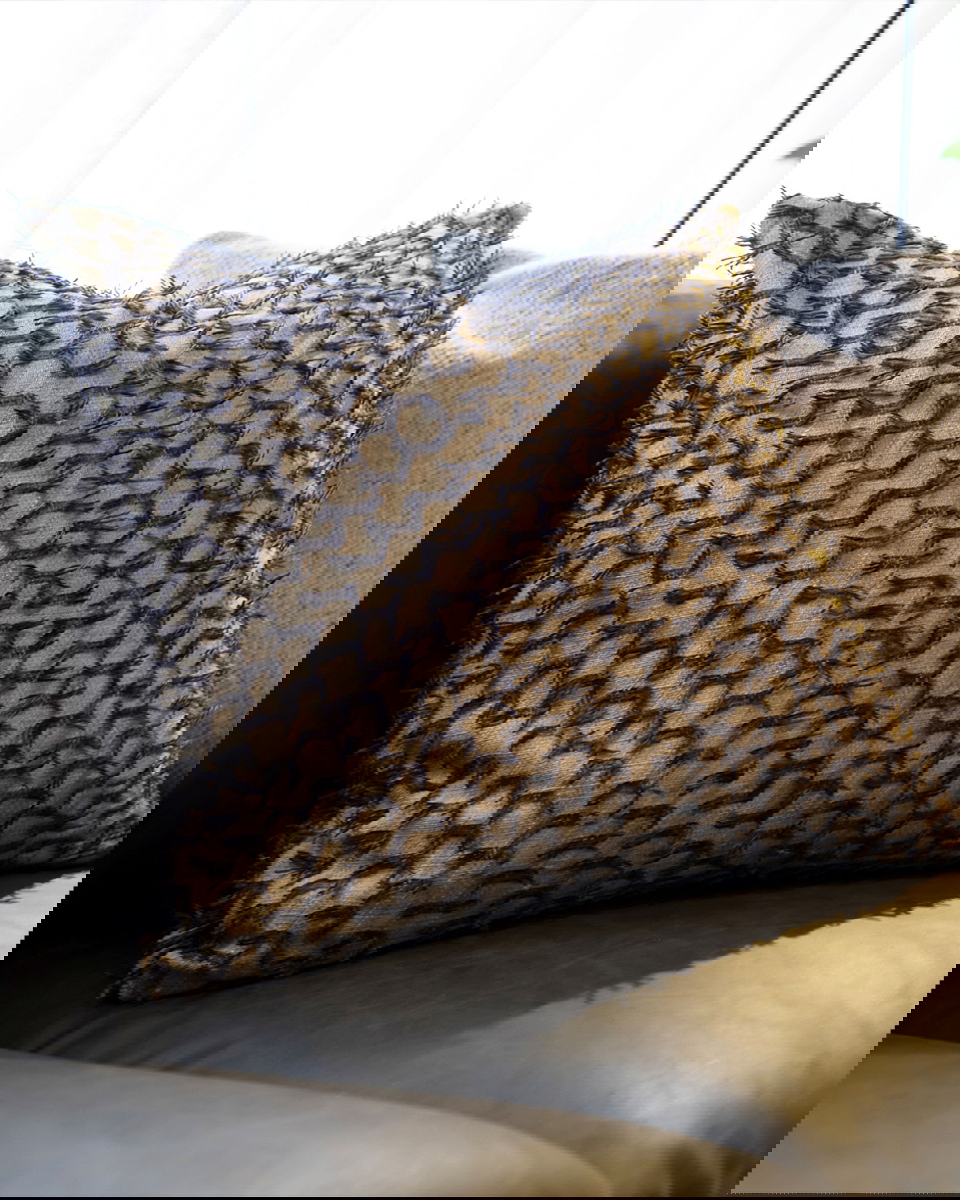 Foligno kuddfodral grå OUTLET