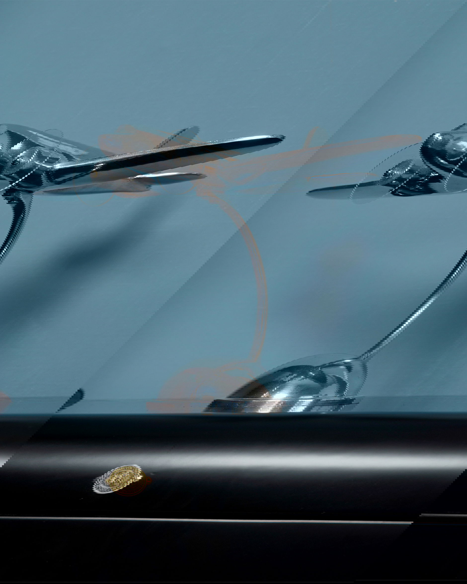 1930s DC-3 modellflygplan