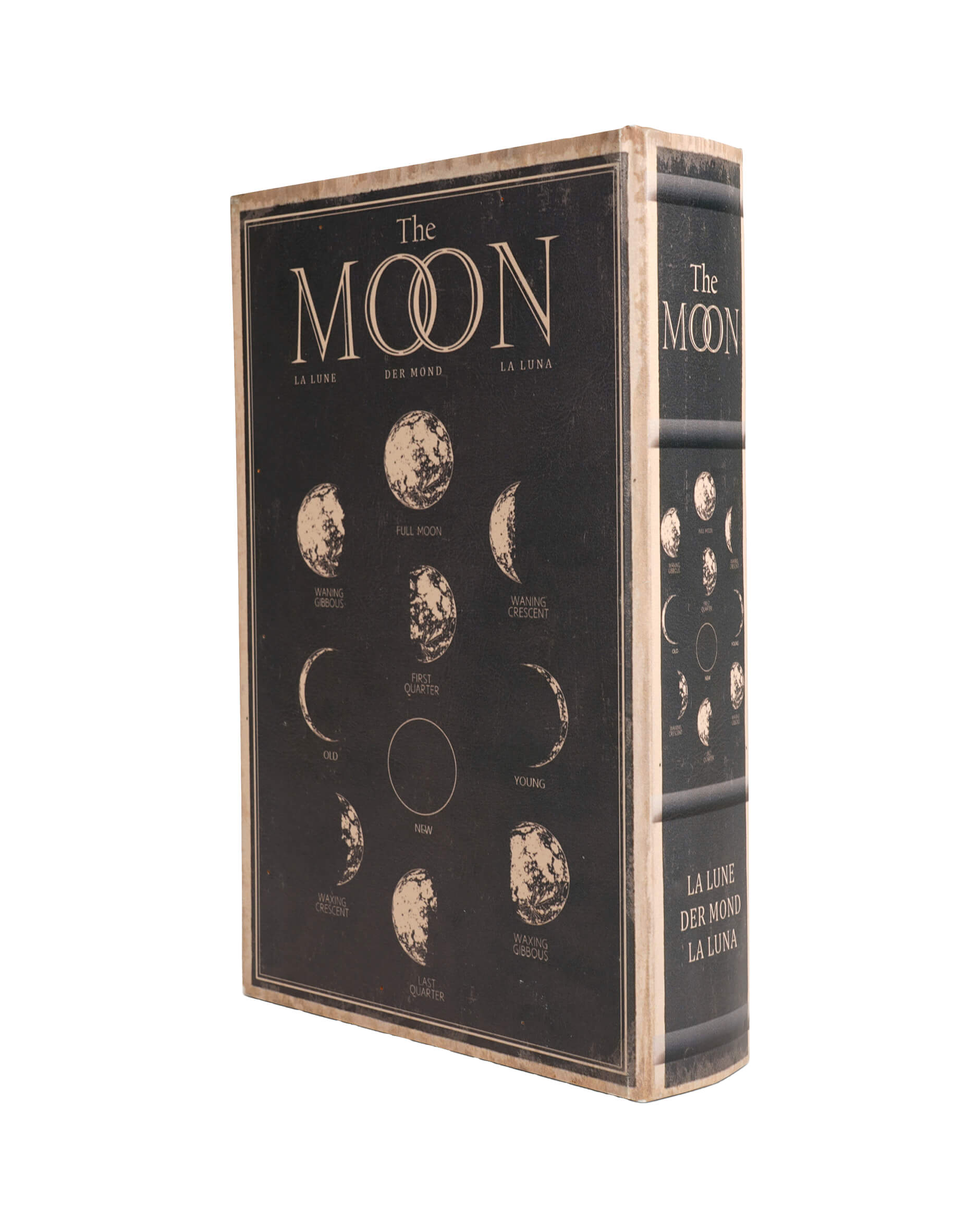 Moon Box Black